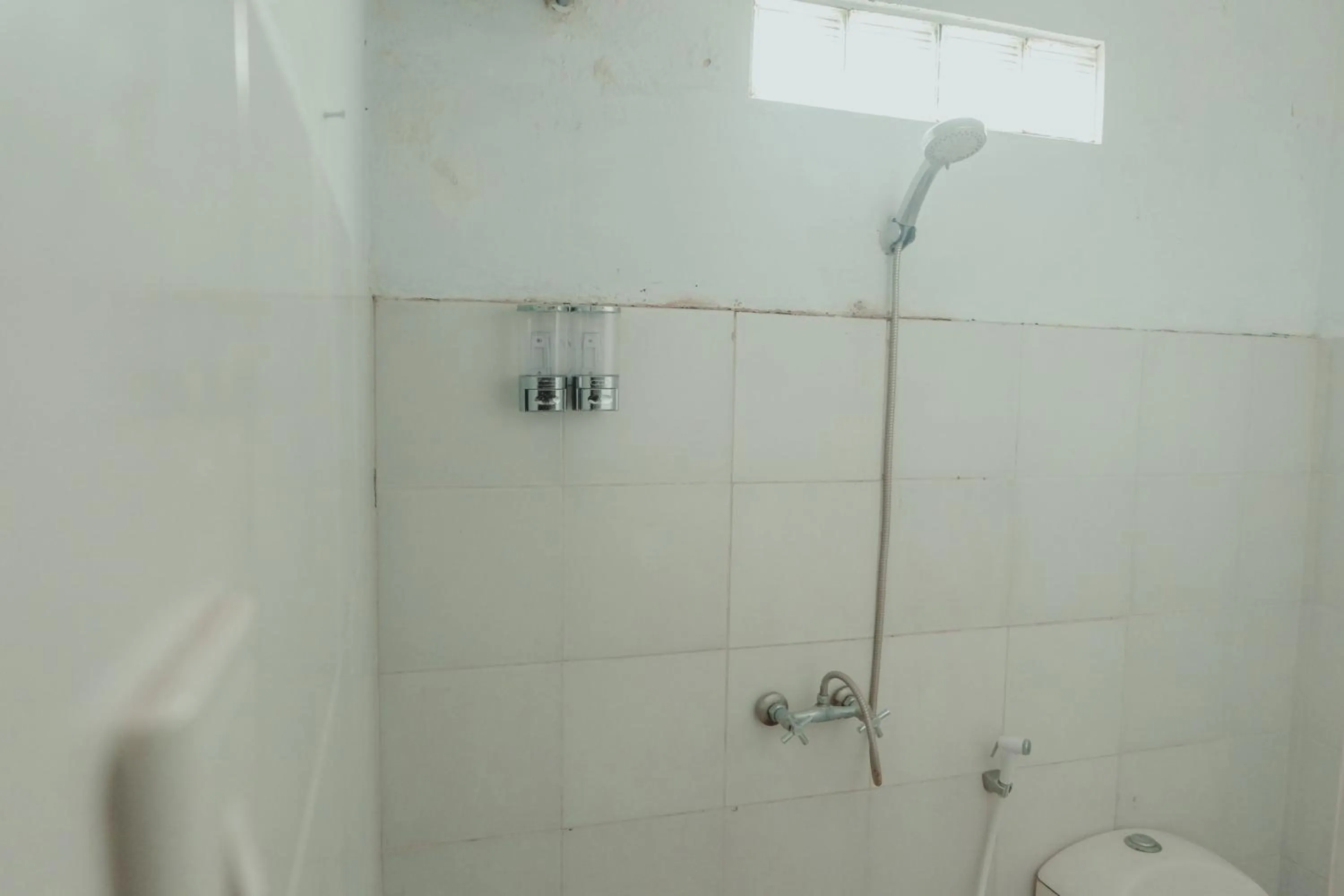 Bathroom in Sekar Arum Riverside Resort in Canggu