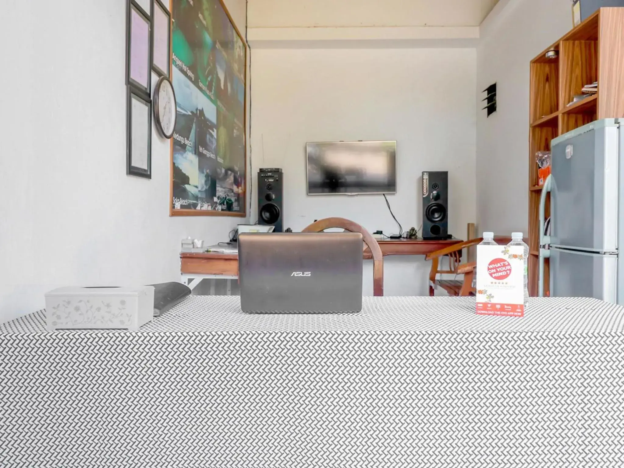 Lobby or reception in Sekar Arum Riverside Resort in Canggu Lobby or reception in Sekar Arum Riverside Resort in Canggu