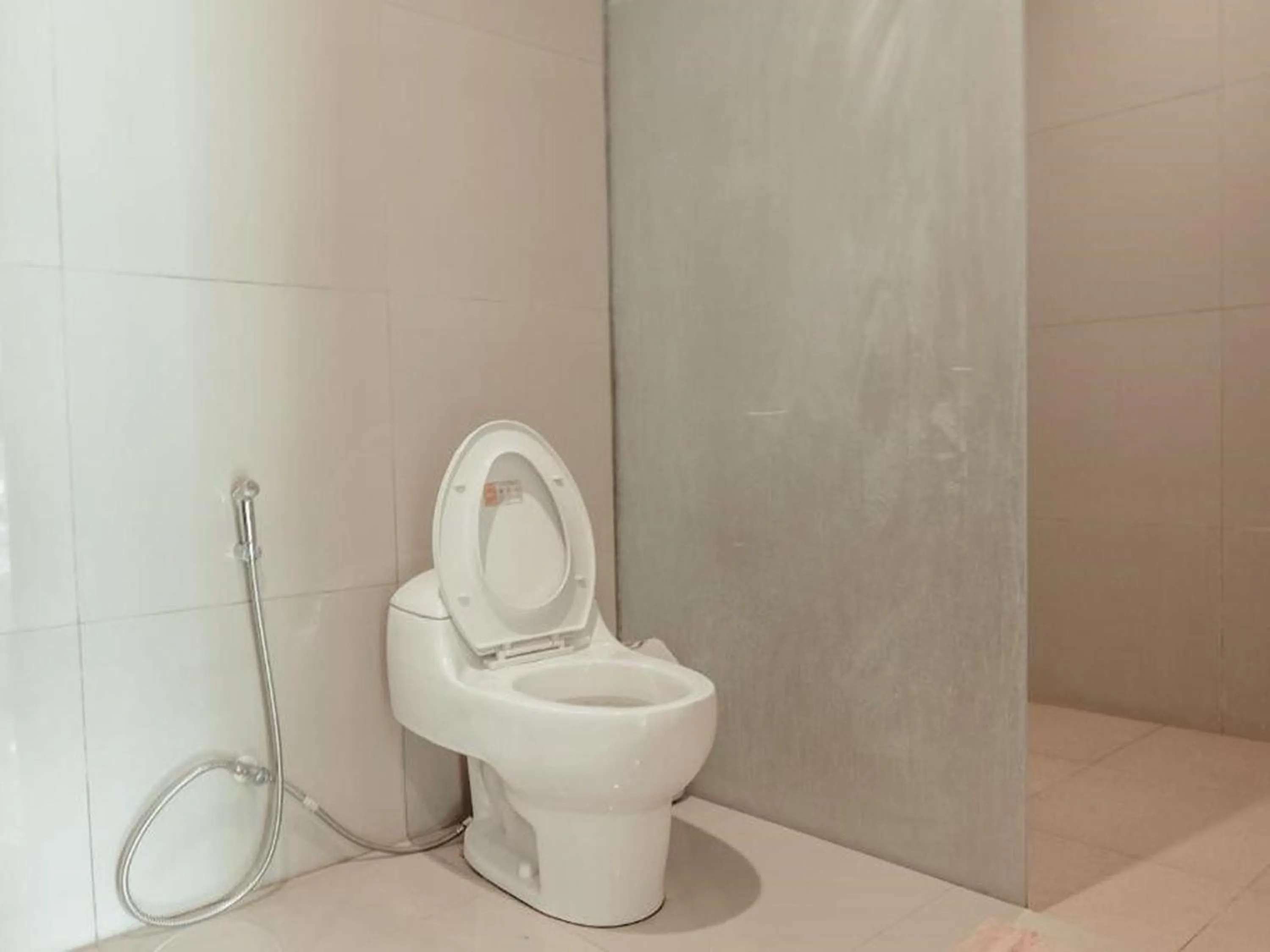 Bathroom in Sekar Arum Riverside Resort in Canggu