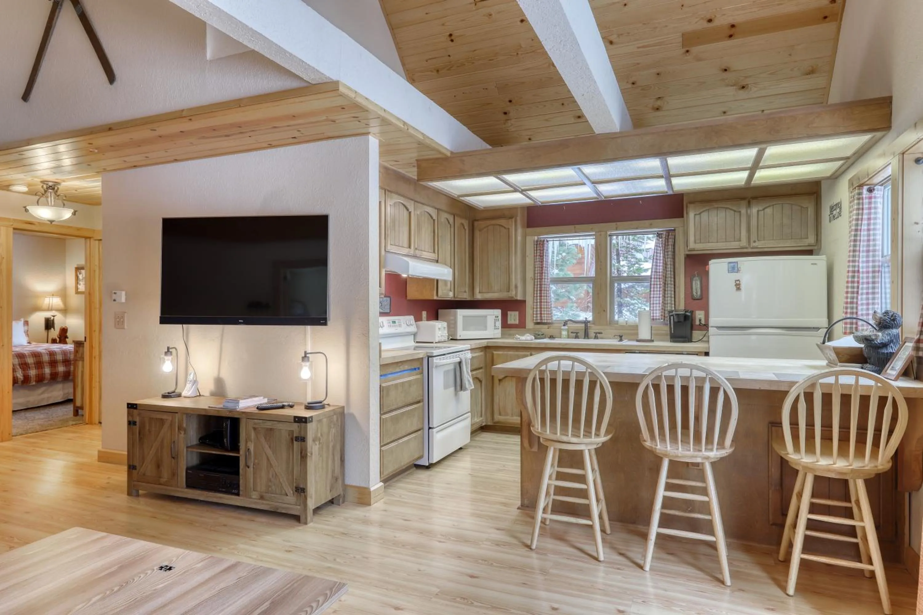 Snowpeak Chalet in Tahoe Donner