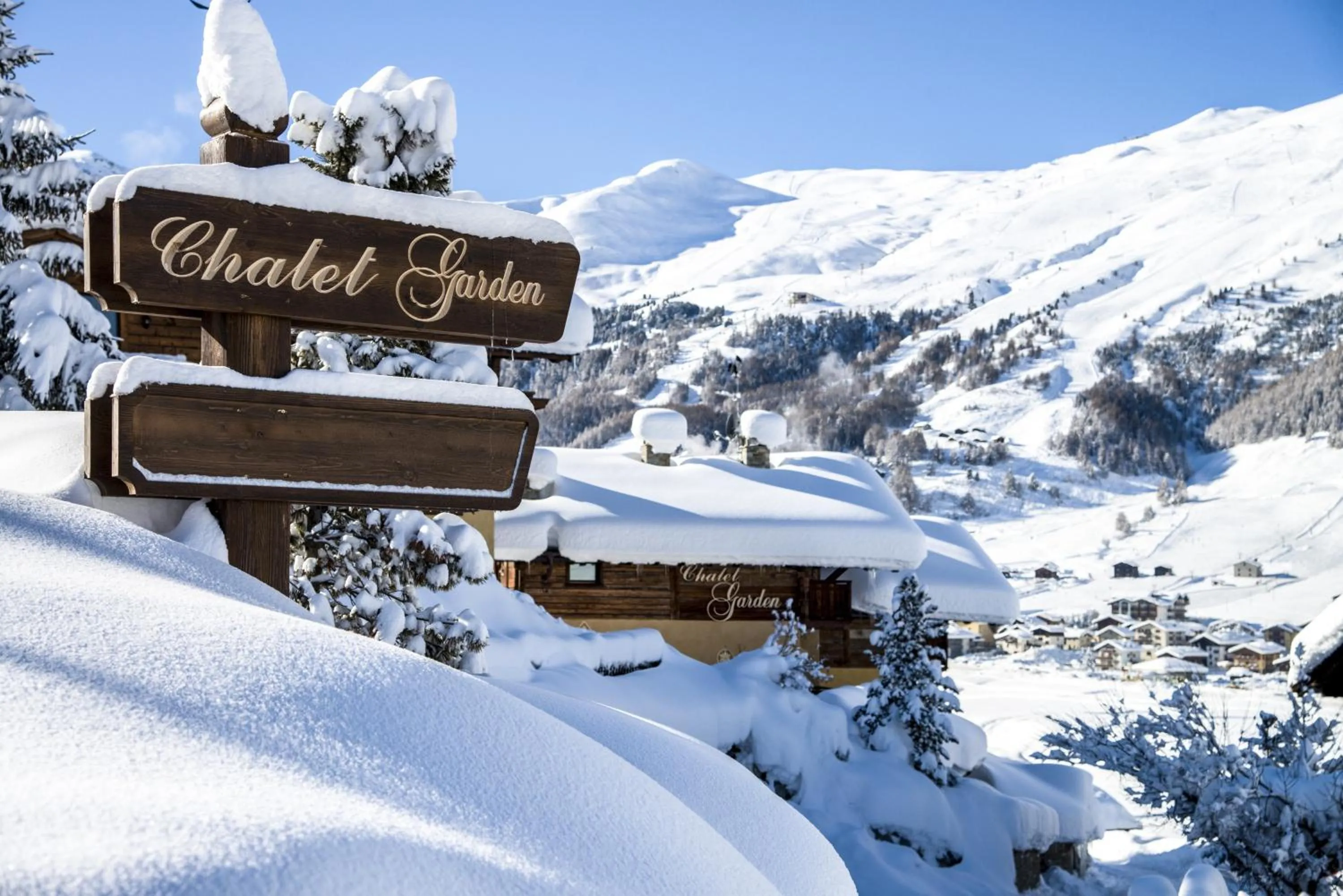 Chalet Garden