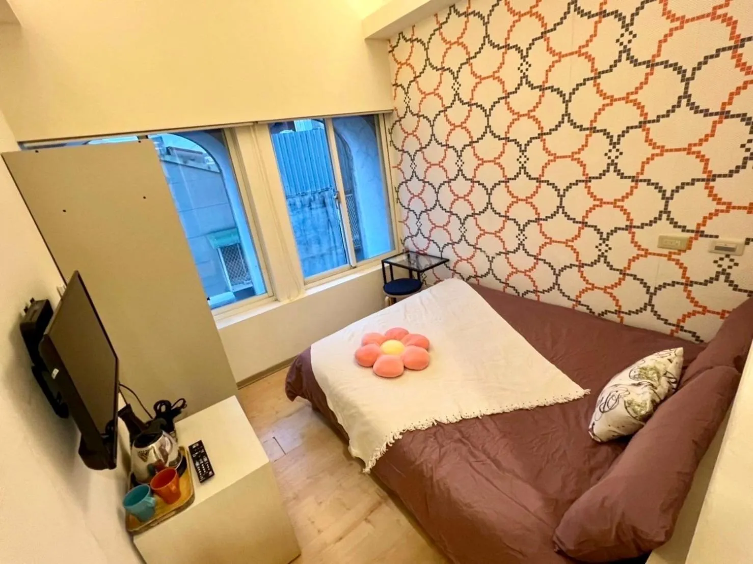 Bed in Zhongshan 19