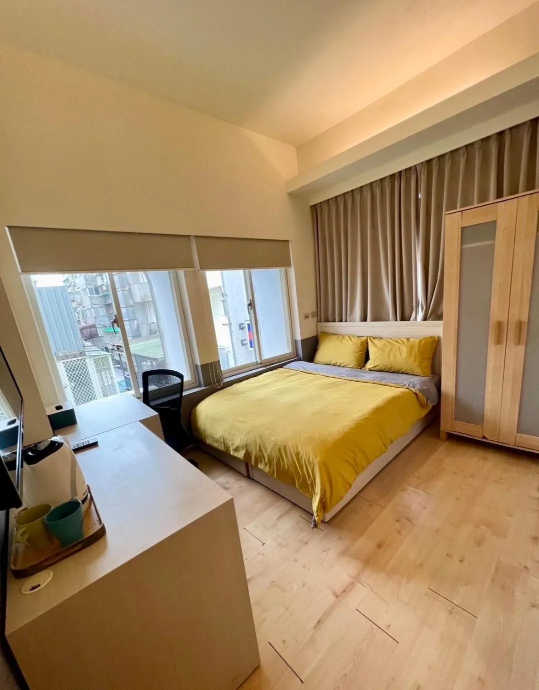 Bed in Zhongshan 19