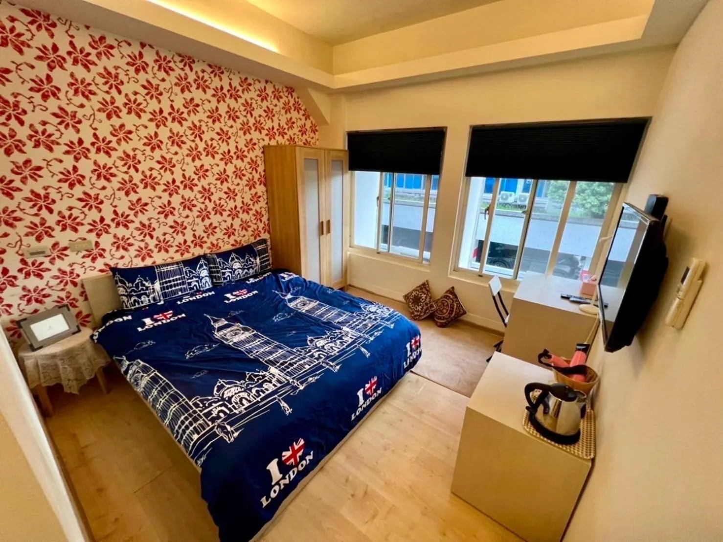 Bed in Zhongshan 19