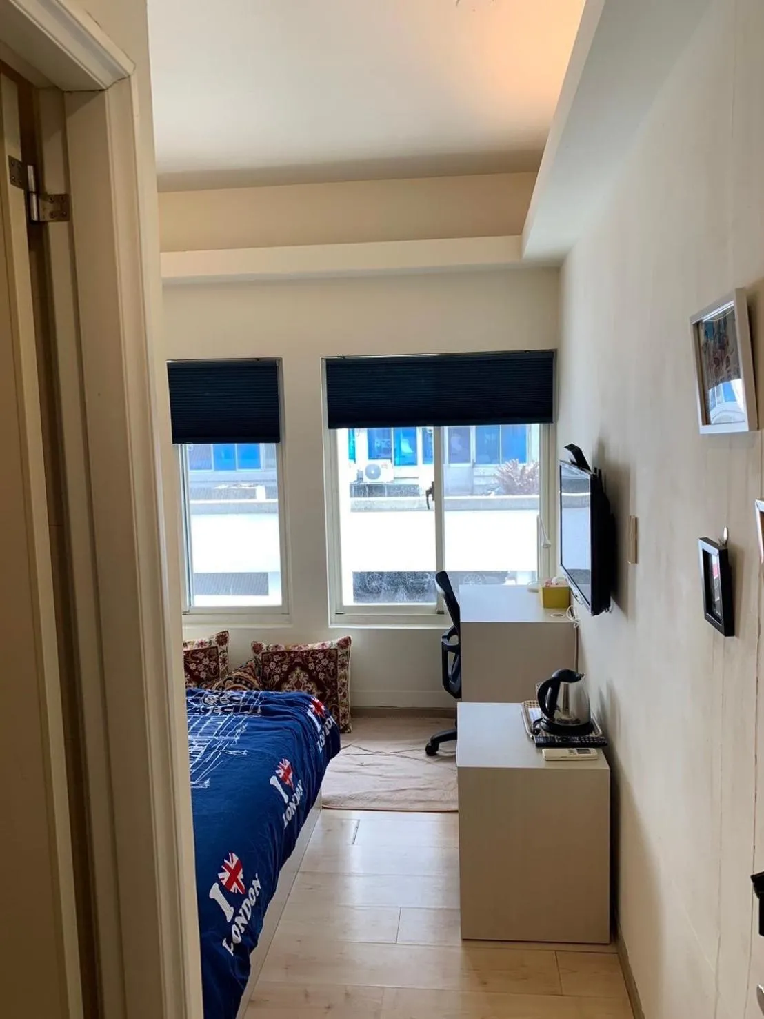 Bed in Zhongshan 19