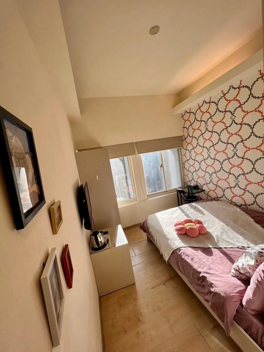Bed in Zhongshan 19