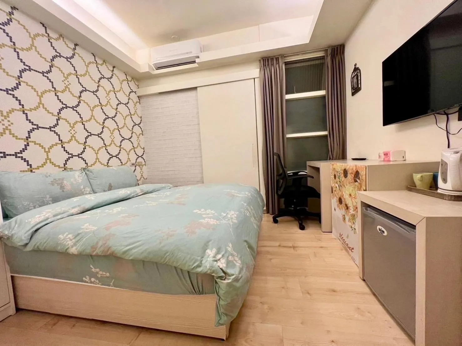 Bed in Zhongshan 19