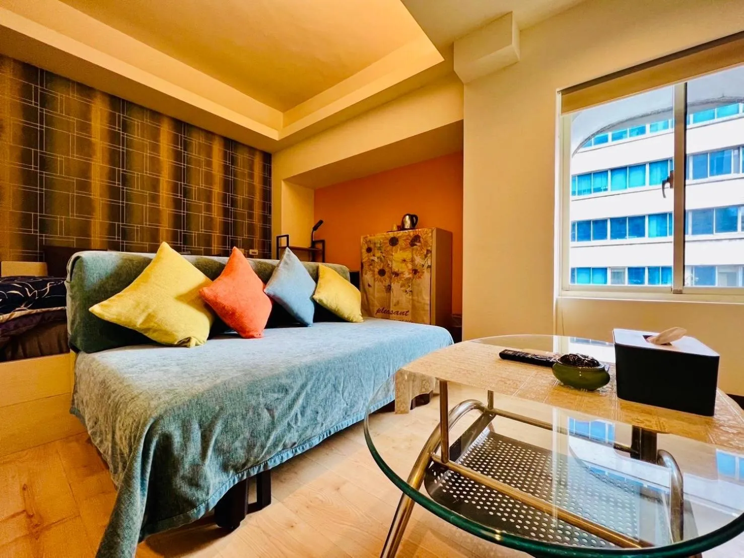 Bed in Zhongshan 19
