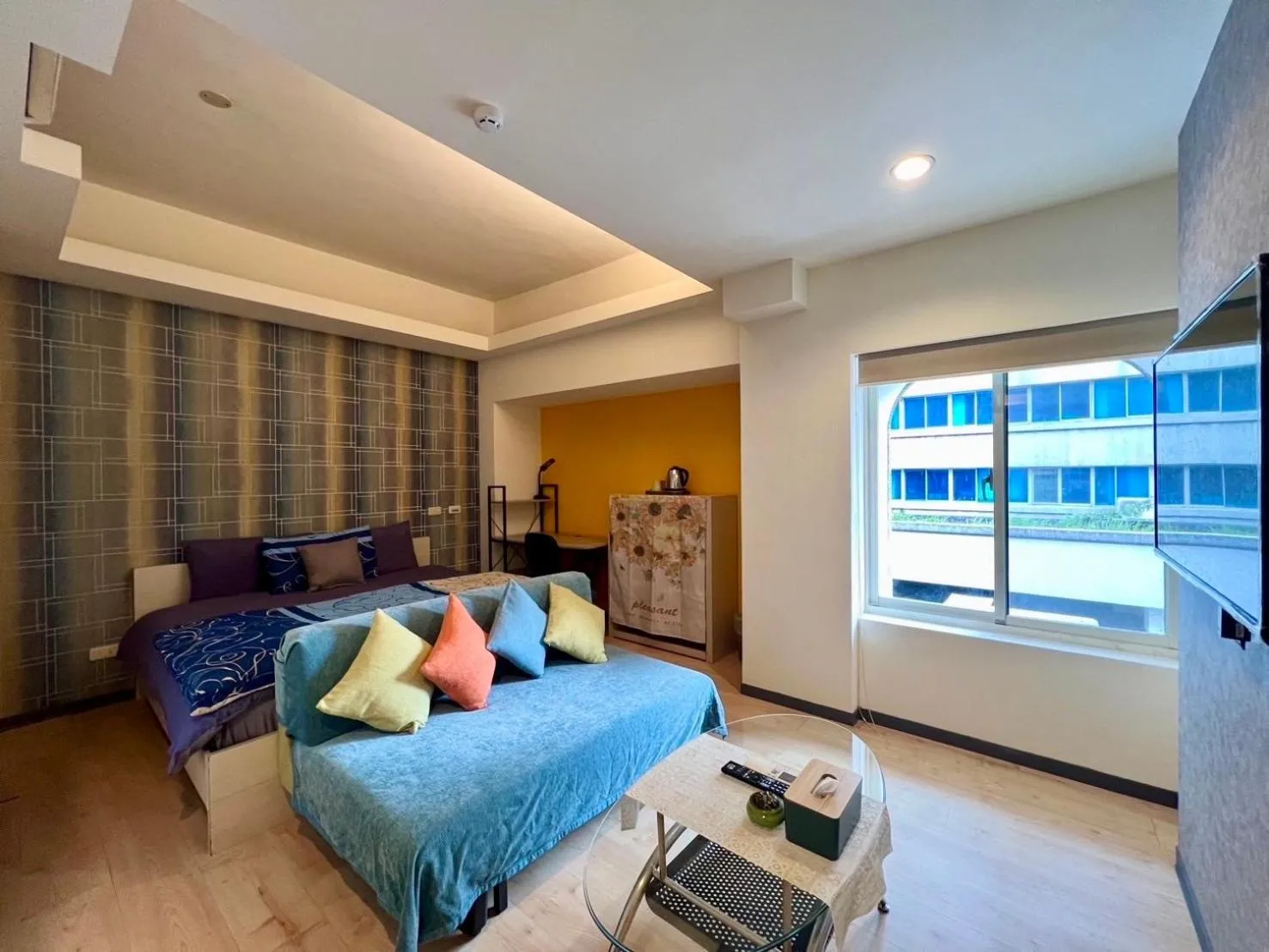 Bed in Zhongshan 19