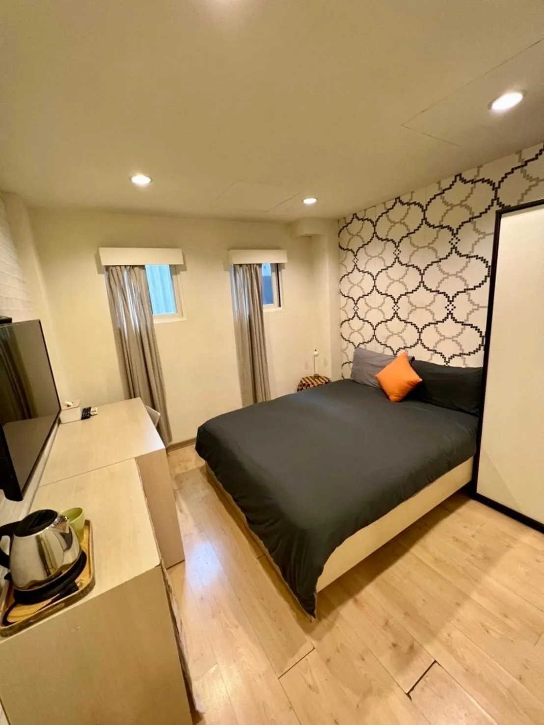 Bed in Zhongshan 19