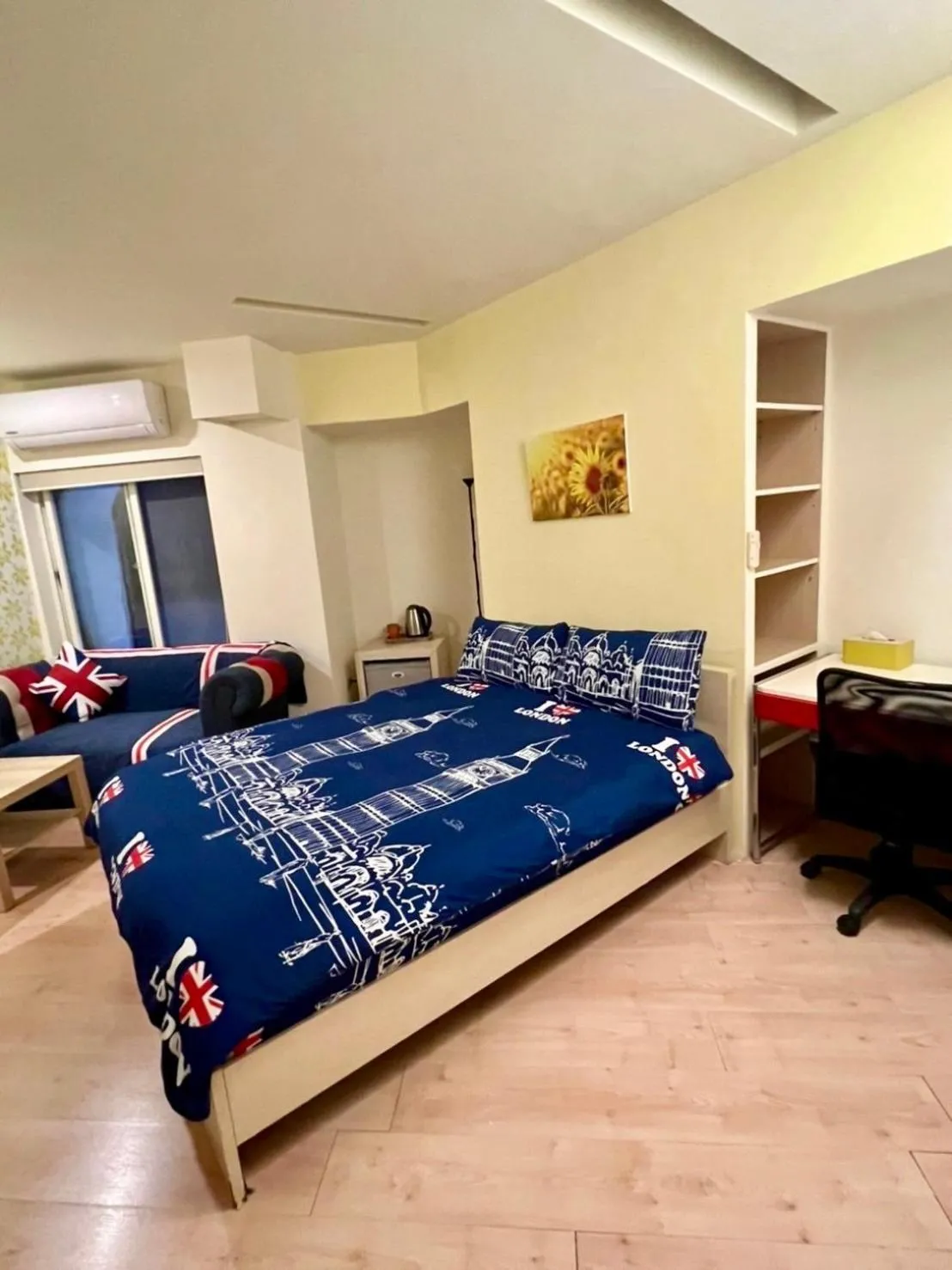 Bed in Zhongshan 19