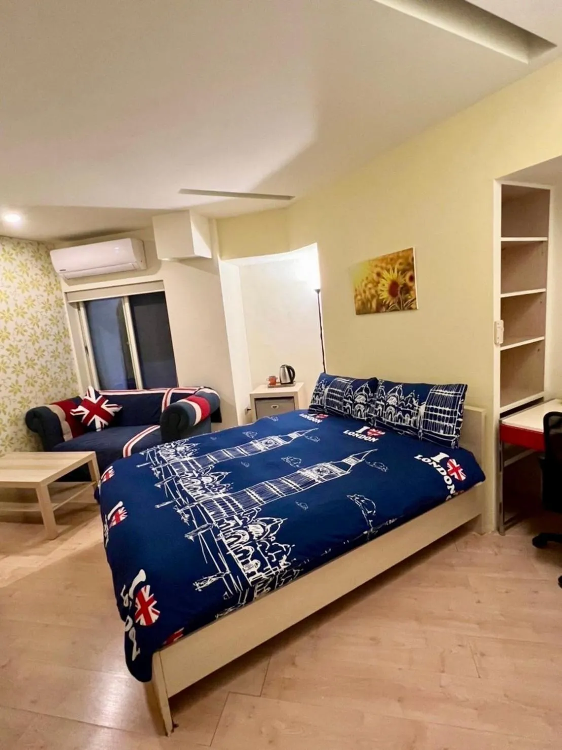 Bed in Zhongshan 19