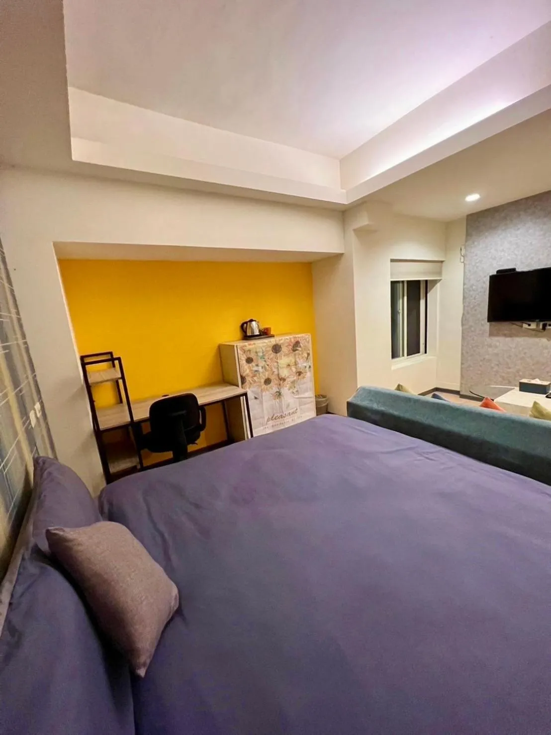 Bed in Zhongshan 19