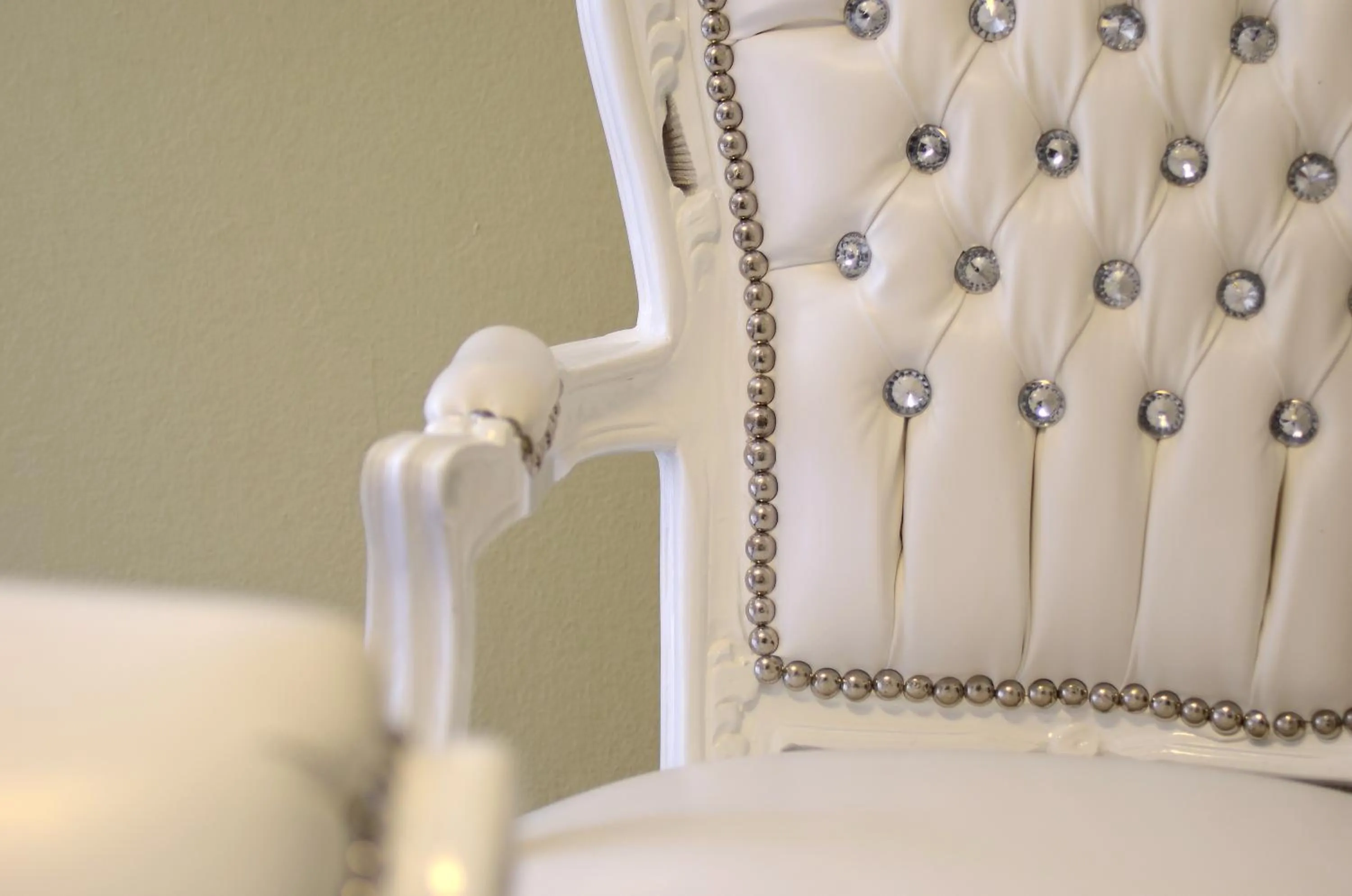 Photo of the whole room in Hotel La Fenice