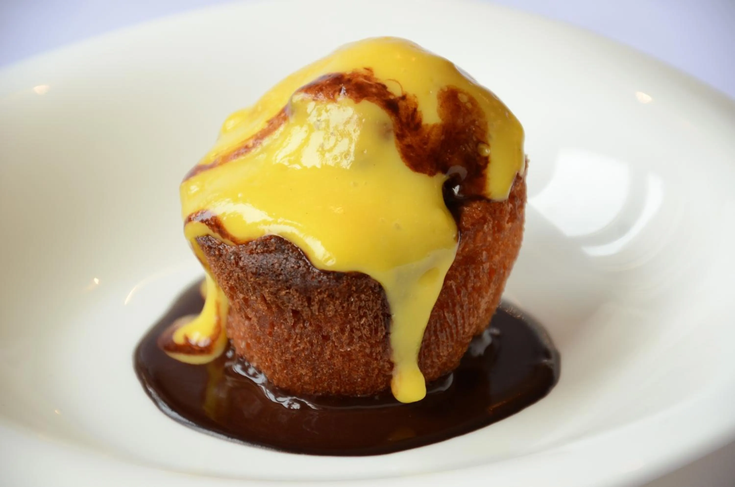 Food close-up in Hotel La Fenice