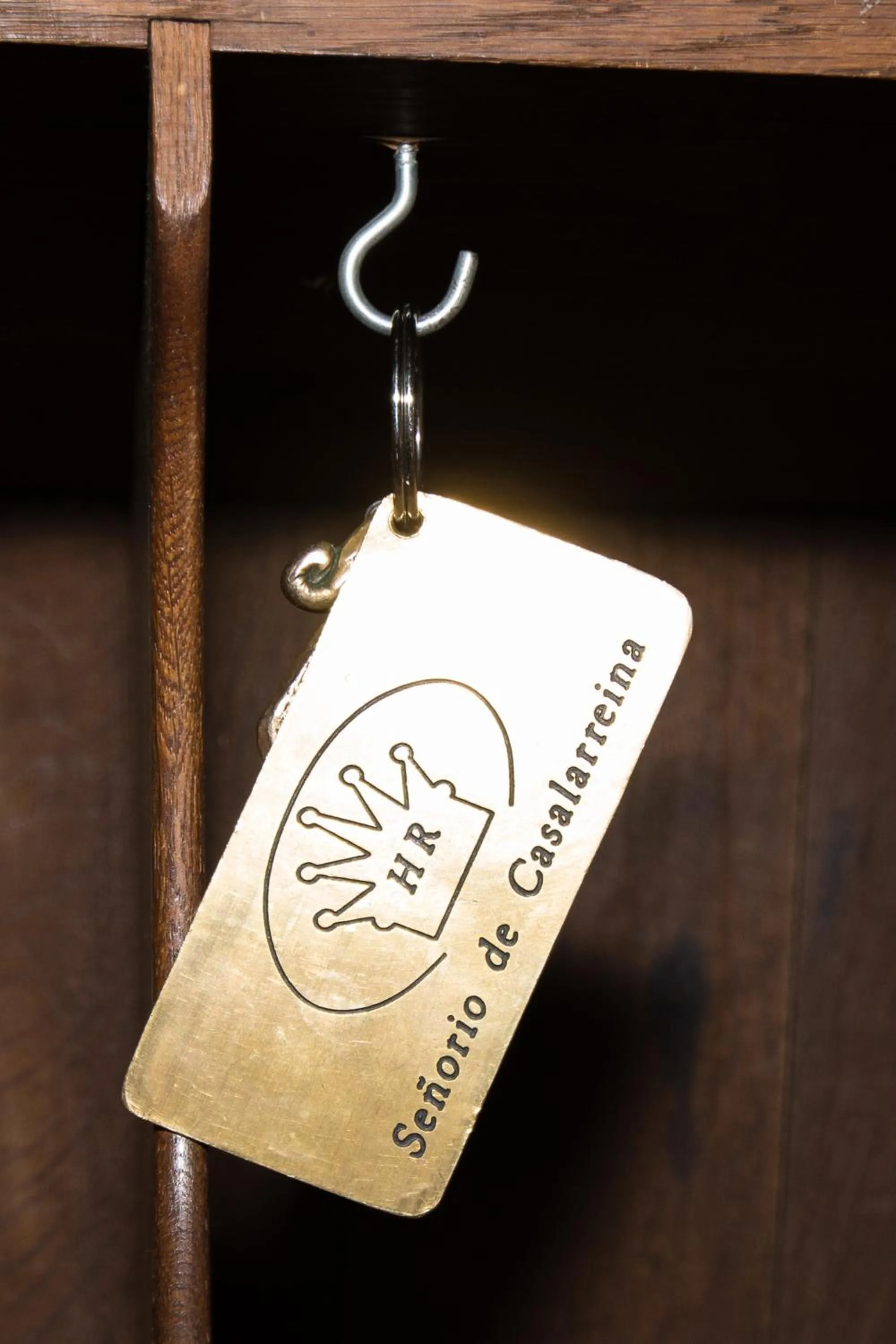 Property logo or sign in Hospedería Señorío de Casalarreina