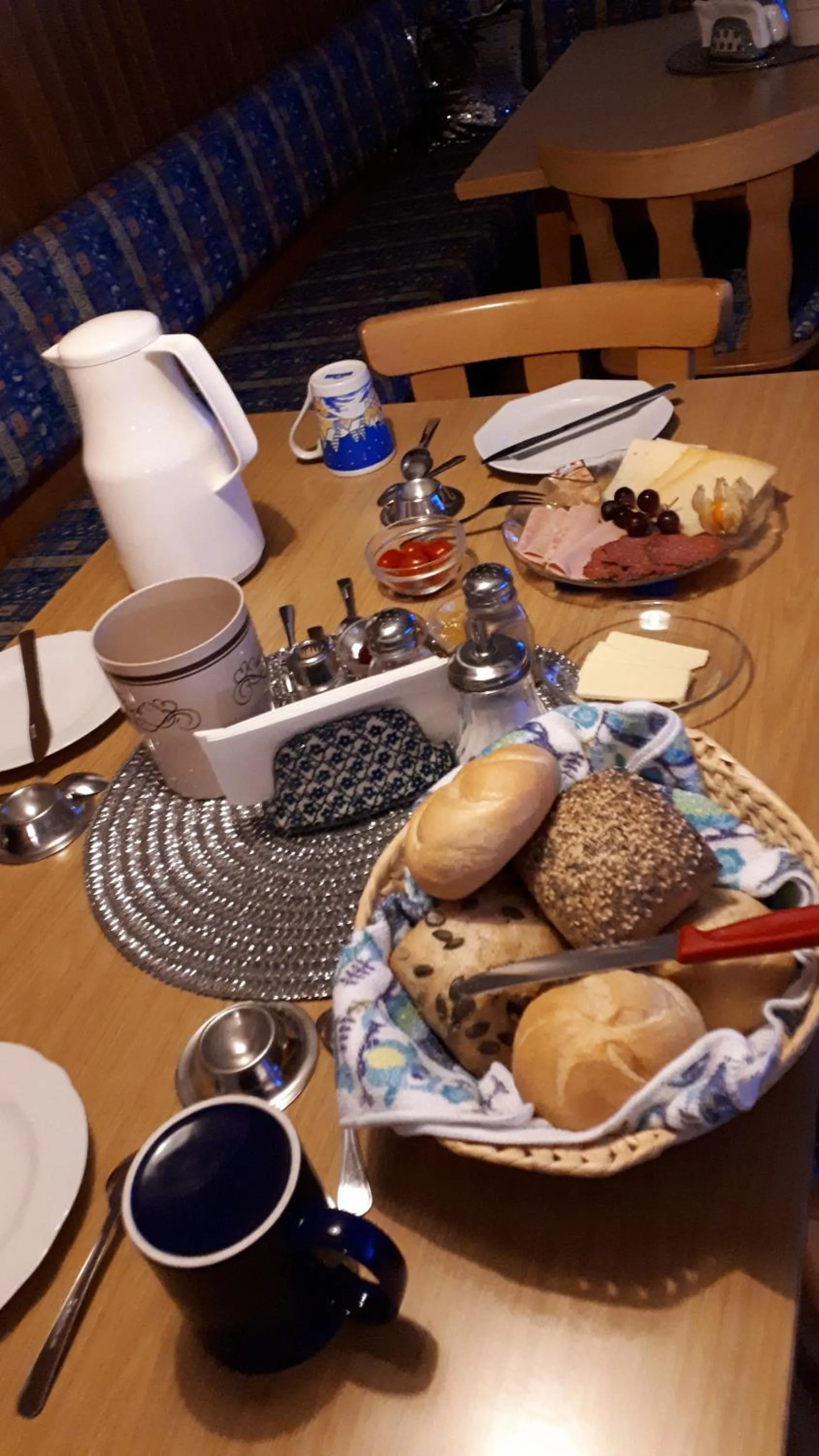 Standard Double Room - single occupancy in Pension Arbersonne