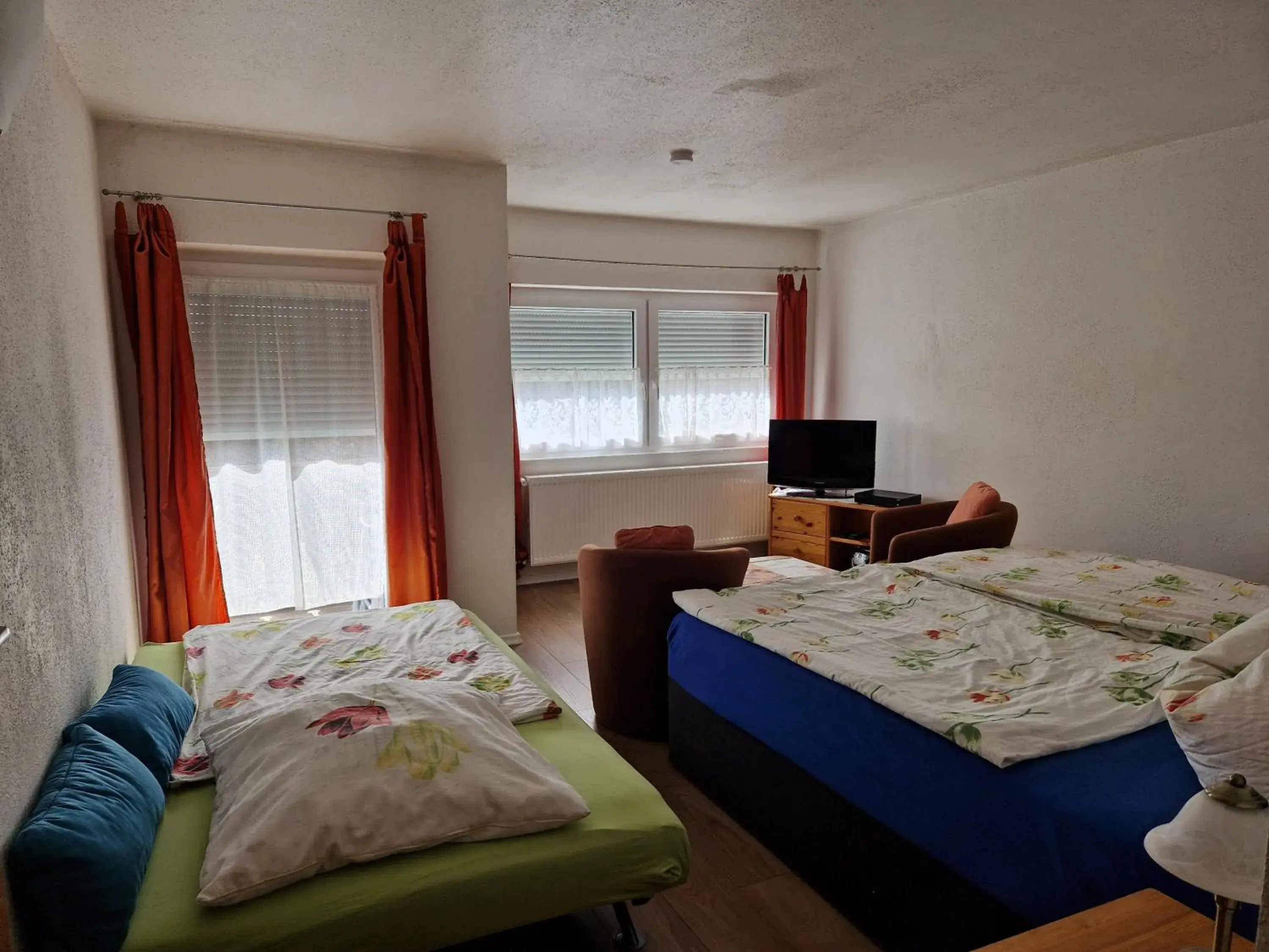 Two-Bedroom Apartment with Balcony in Pension Arbersonne Two-Bedroom Apartment with Balcony in Pension Arbersonne