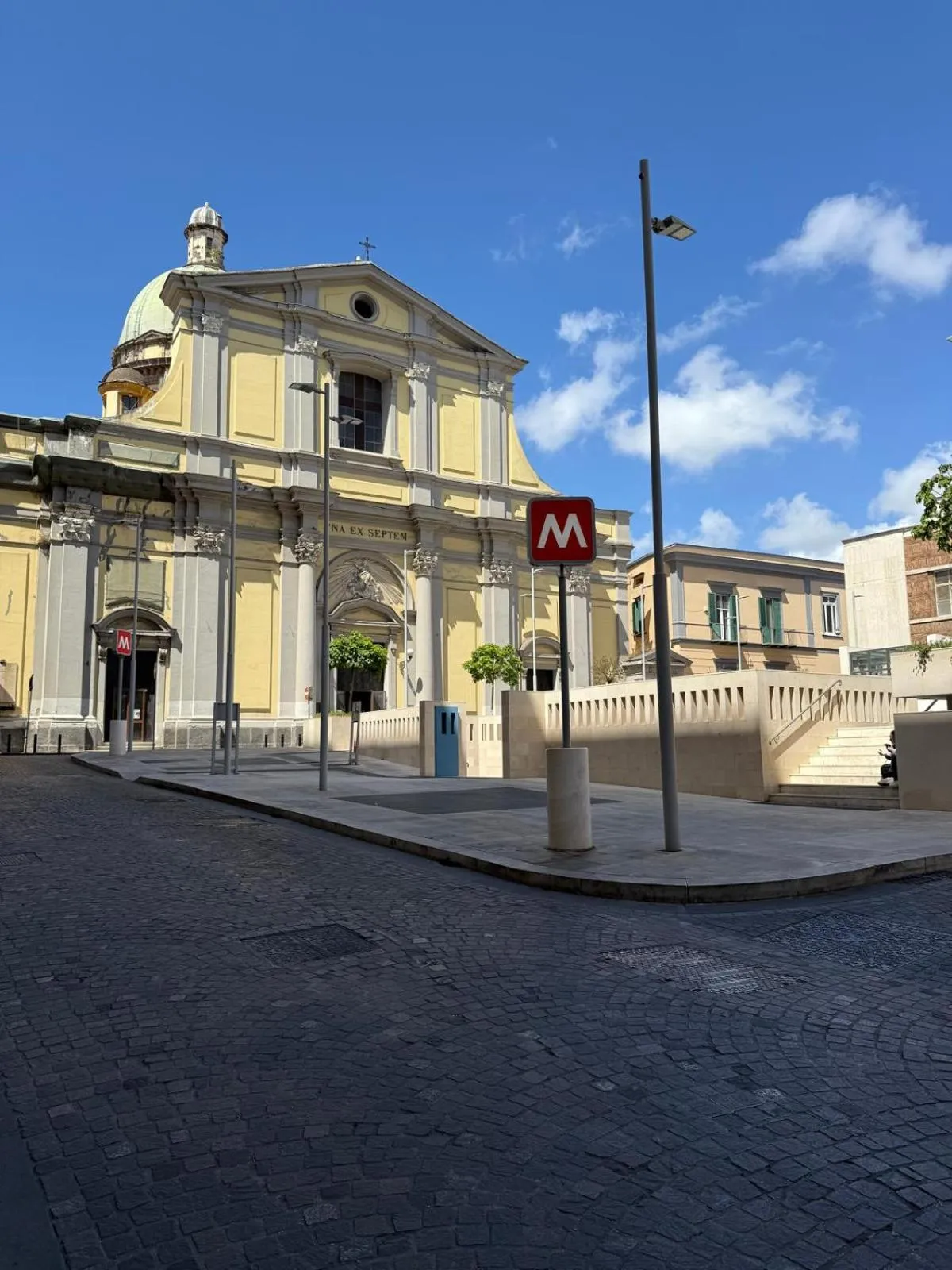 Neighbourhood in Chiaia Suites