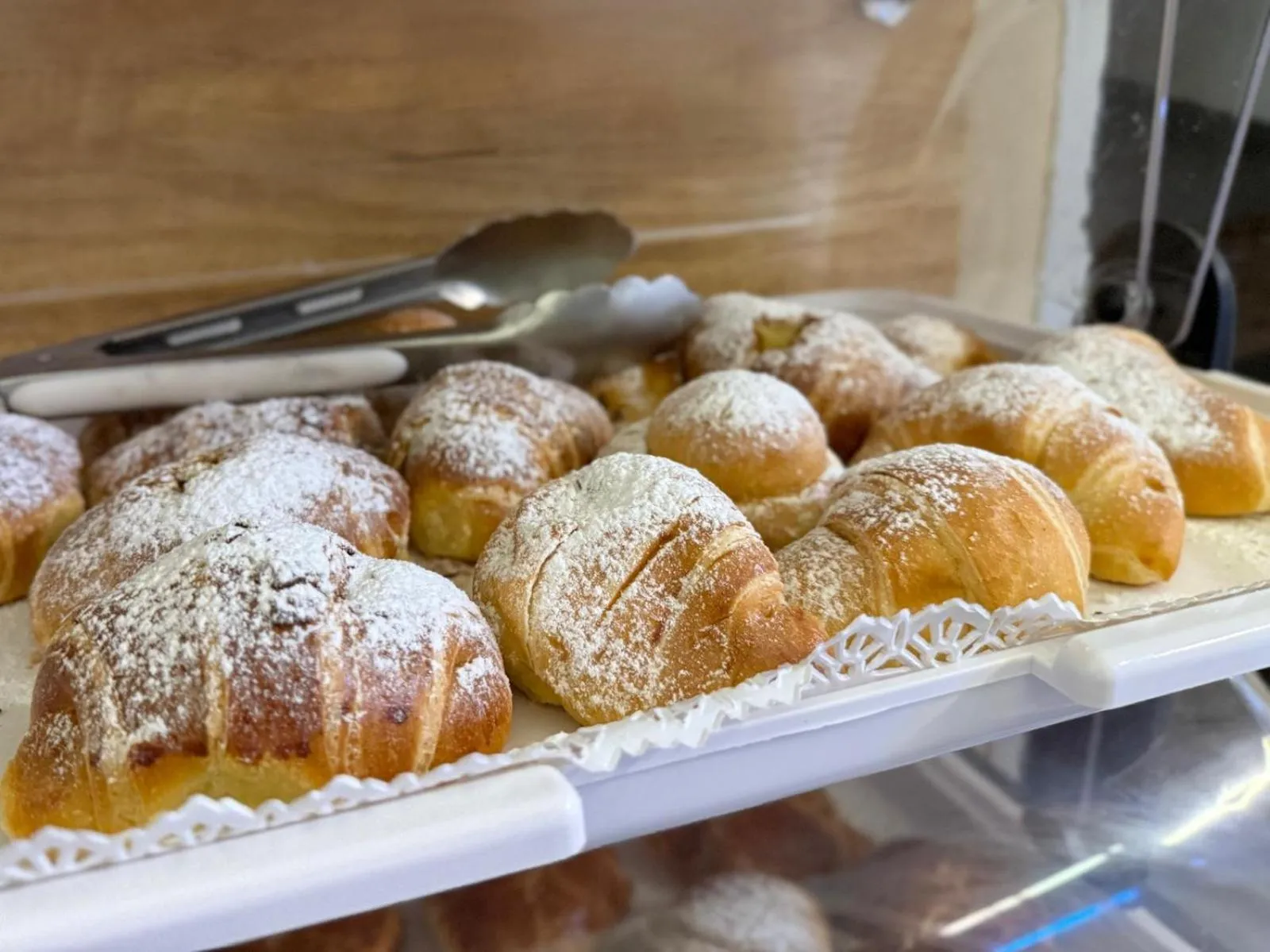 Breakfast in Chiaia Suites