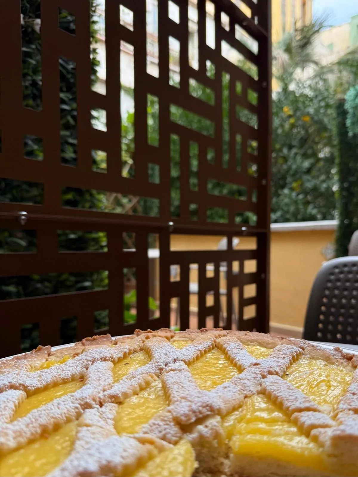 Breakfast in Chiaia Suites