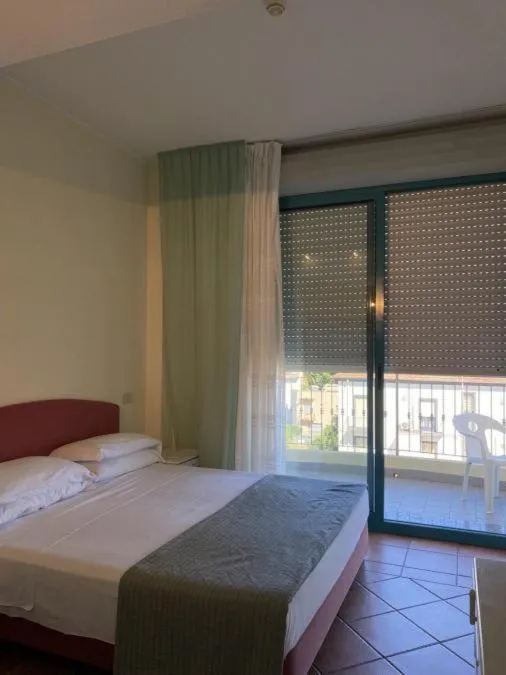 Bed in Bellariva Feeling Hotel