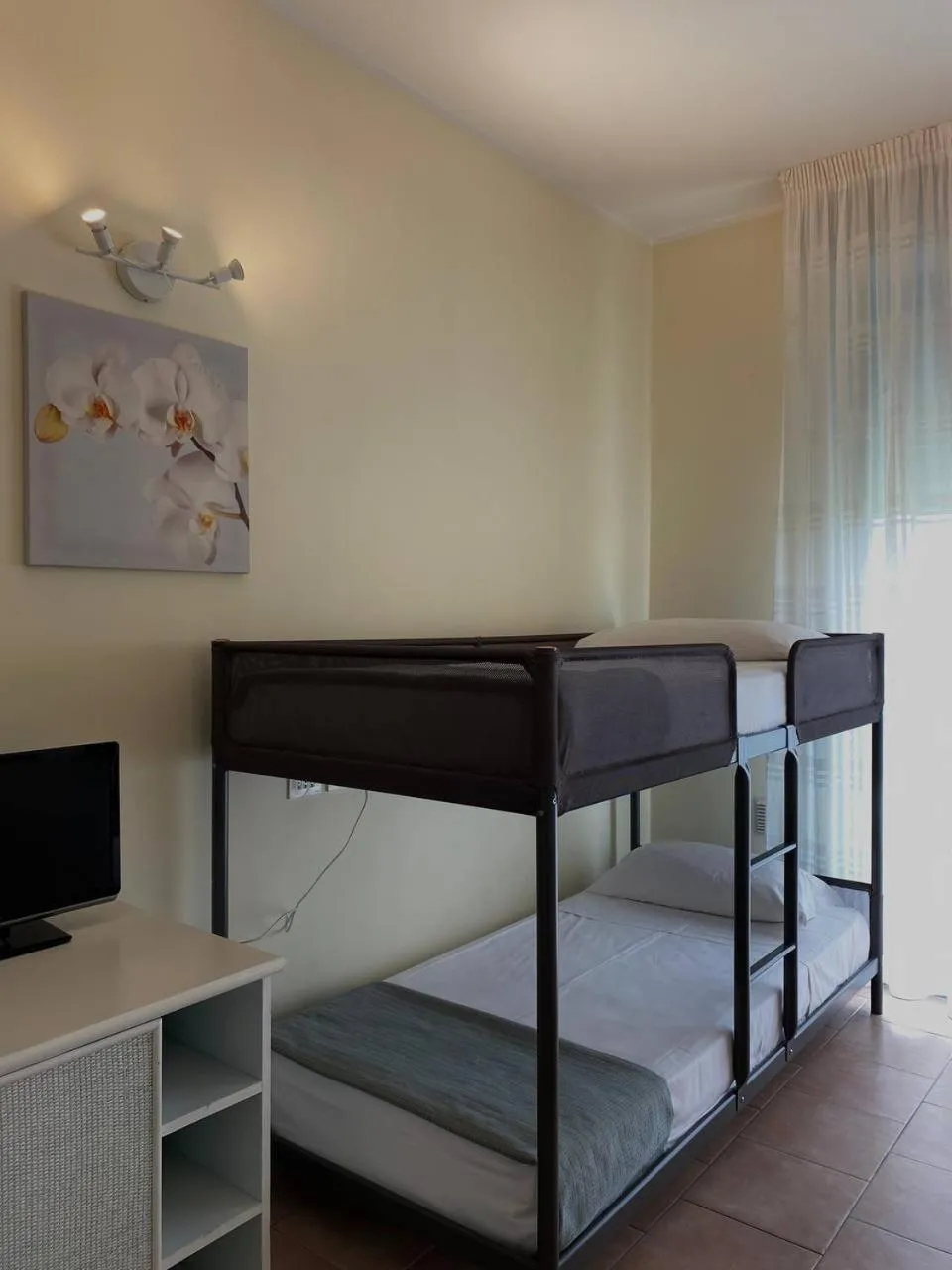 Bed in Bellariva Feeling Hotel