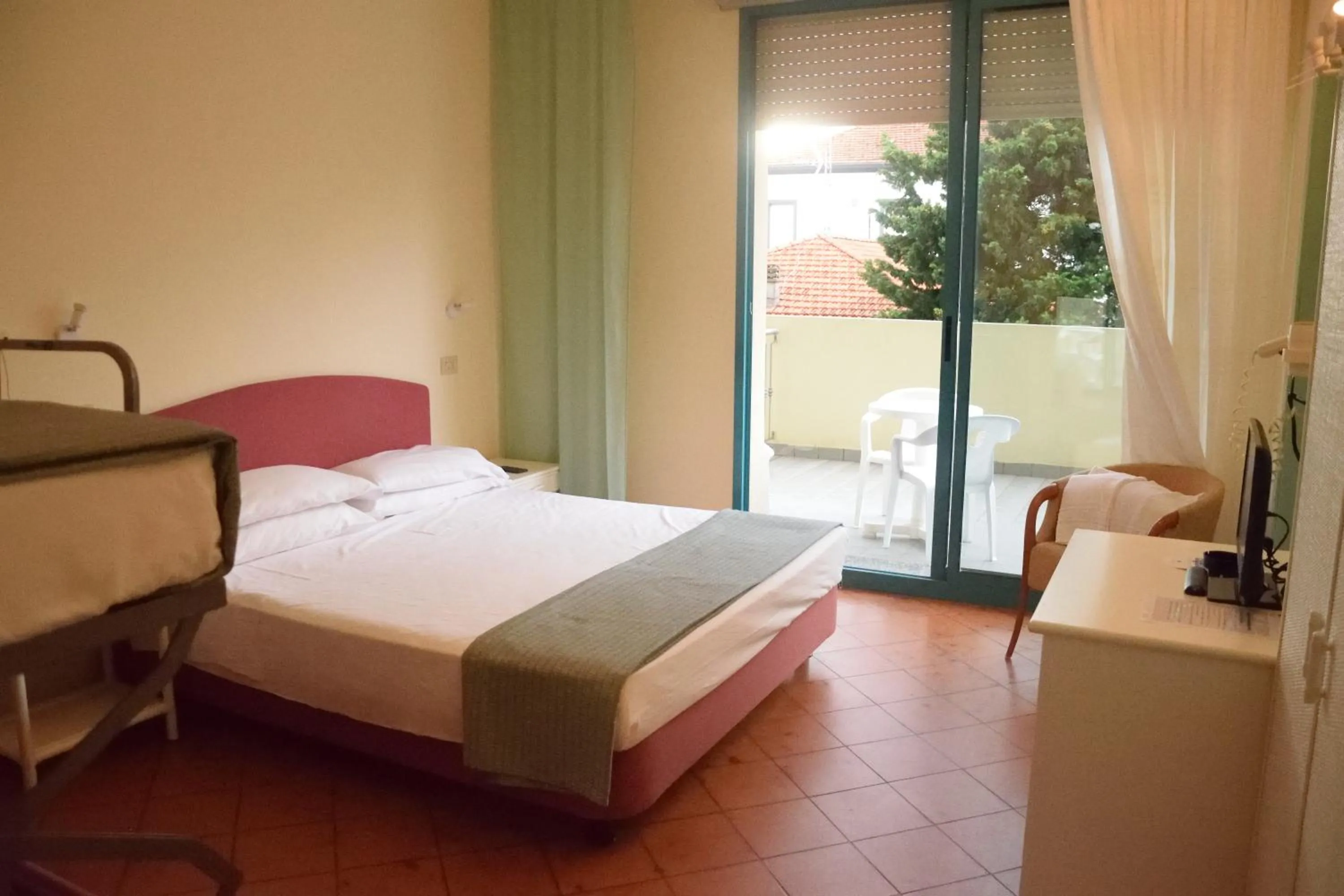 Bed in Bellariva Feeling Hotel