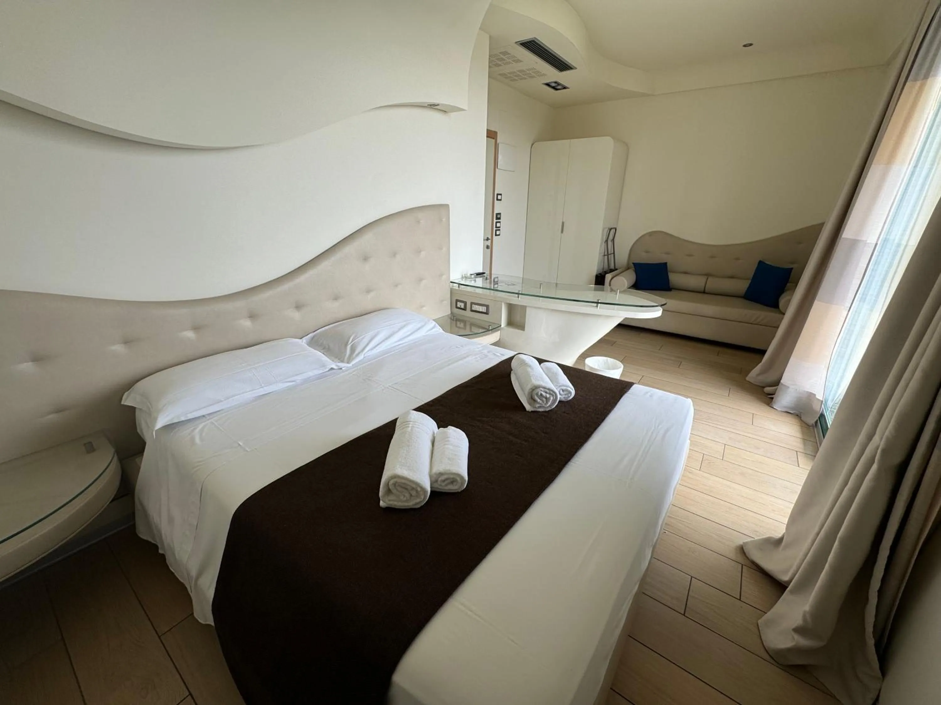 Bed in Bellariva Feeling Hotel