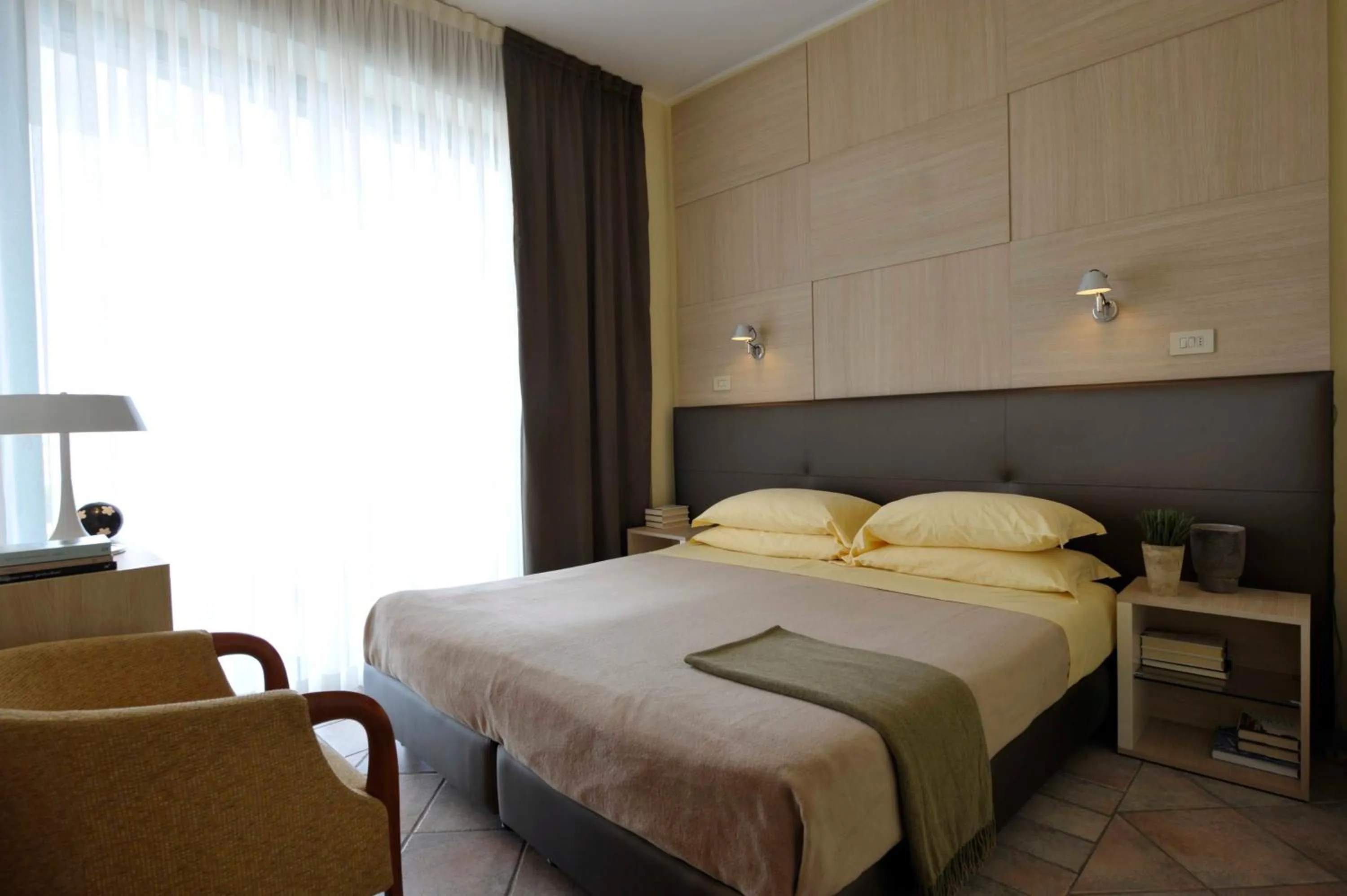 Bedroom, Bed in Bellariva Feeling Hotel