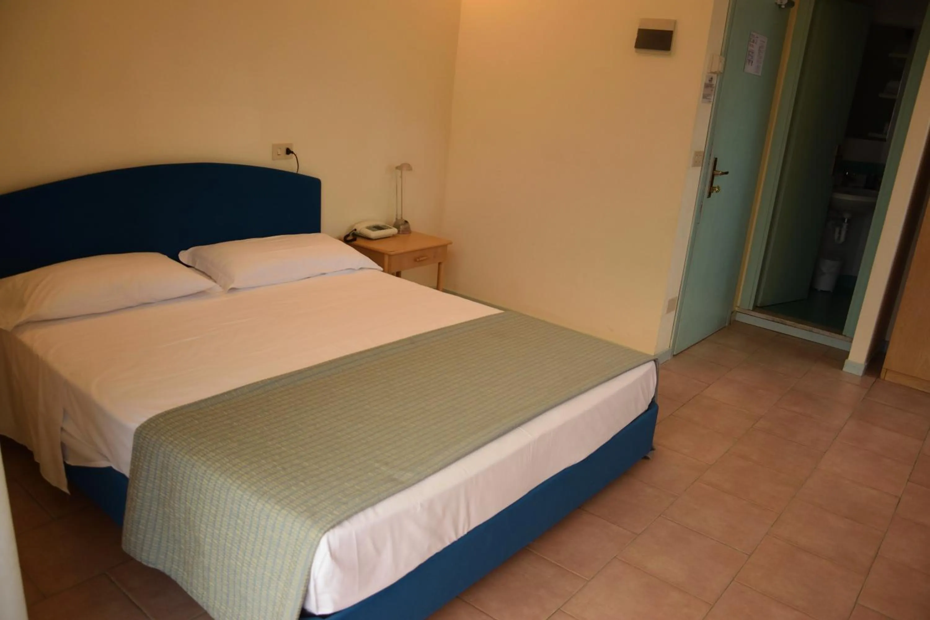 Bed in Bellariva Feeling Hotel