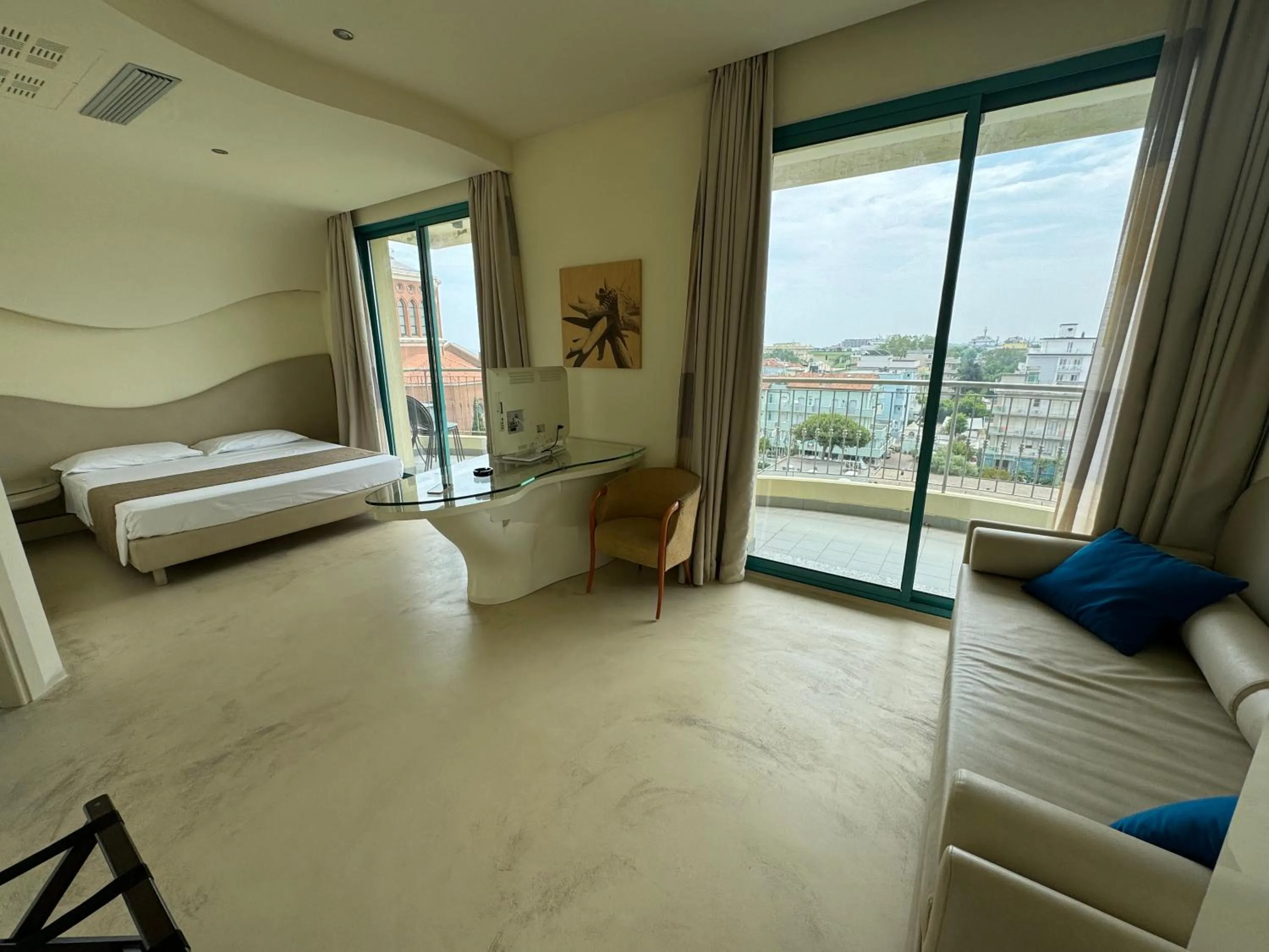 Bed in Bellariva Feeling Hotel