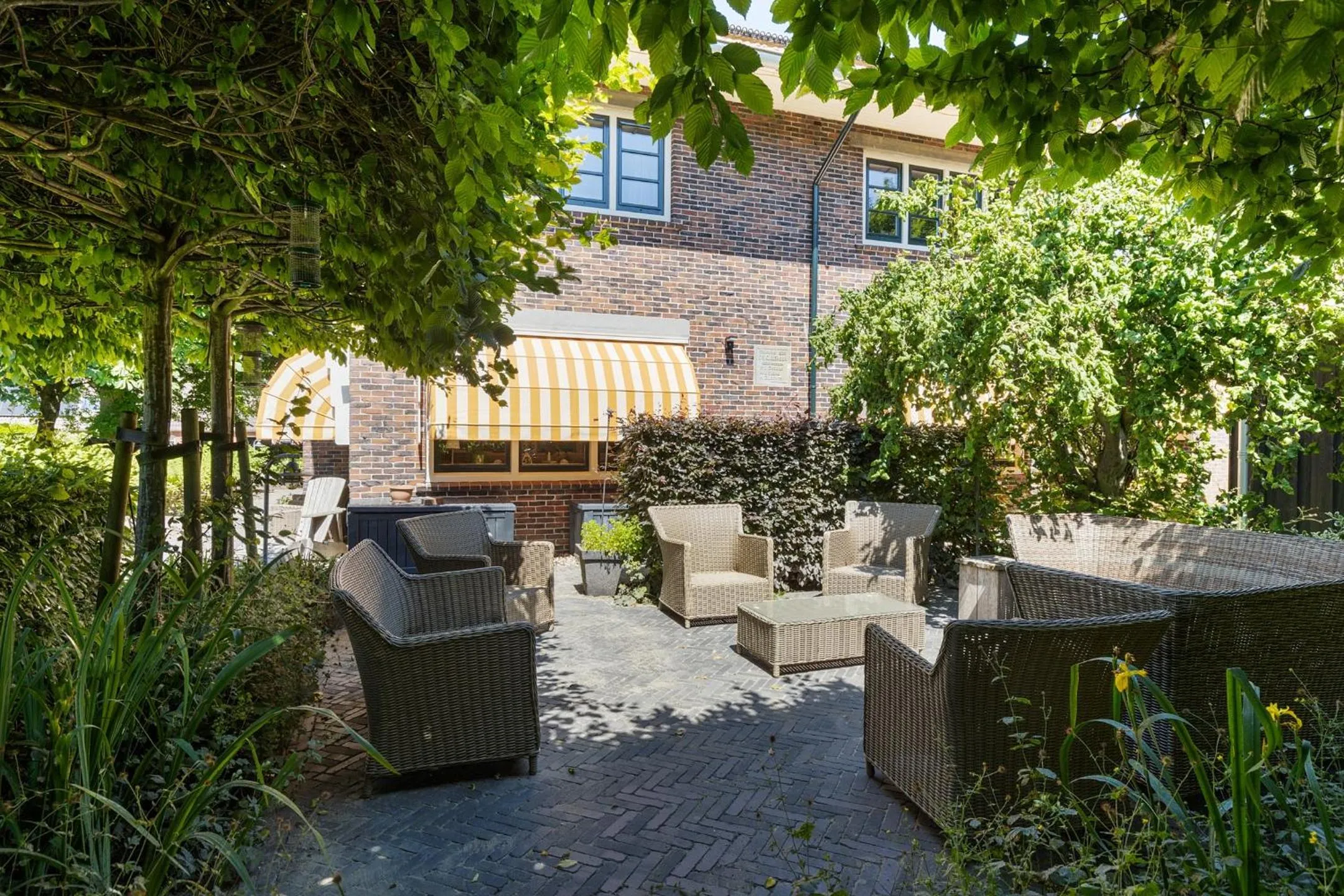 Property building in B&B - Sauna D'Olle Pastorie