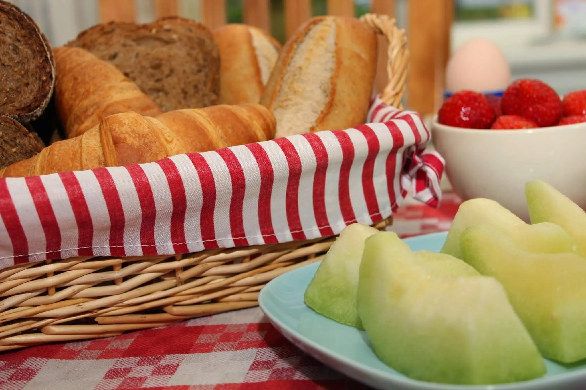 Food and drinks in B&B - Sauna D'Olle Pastorie