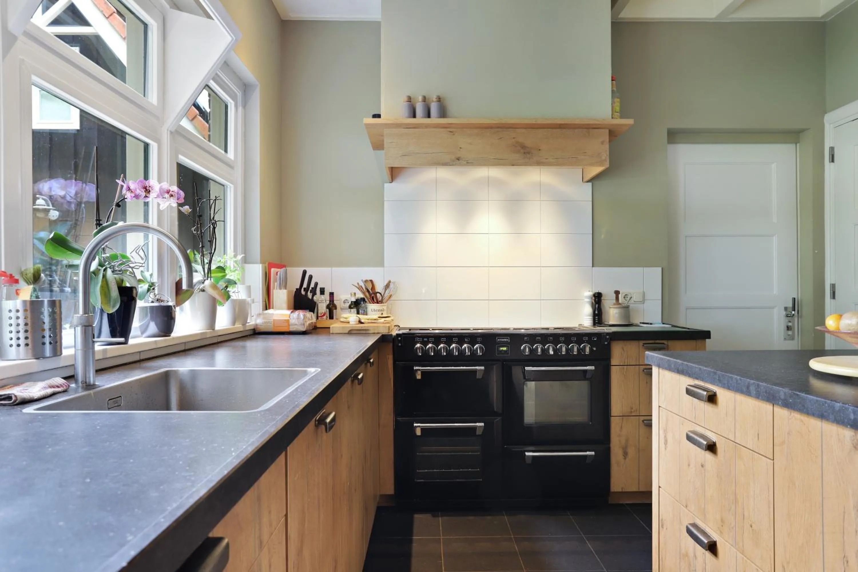 Property building in B&B - Sauna D'Olle Pastorie