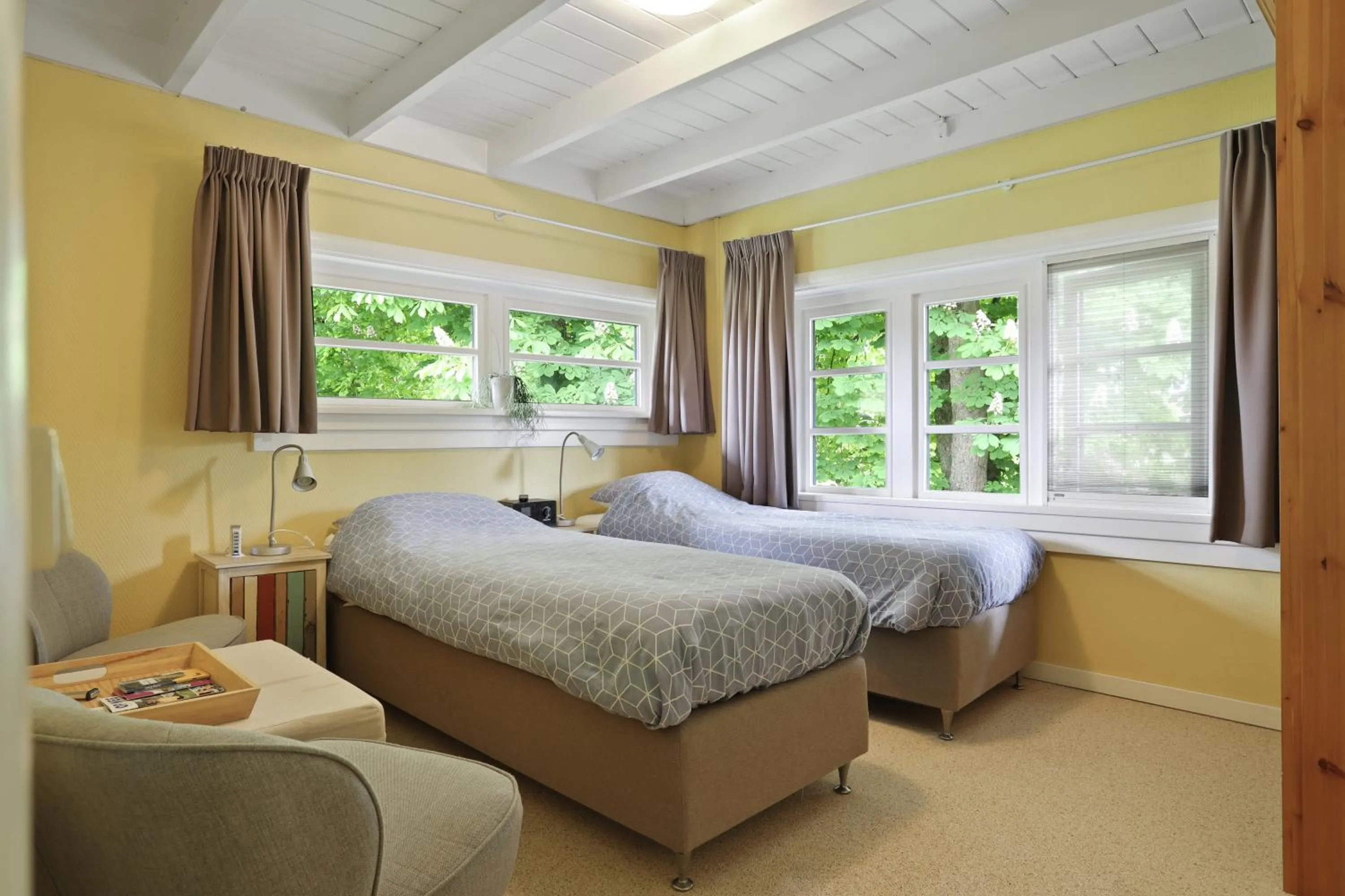 Bed in B&B - Sauna D'Olle Pastorie