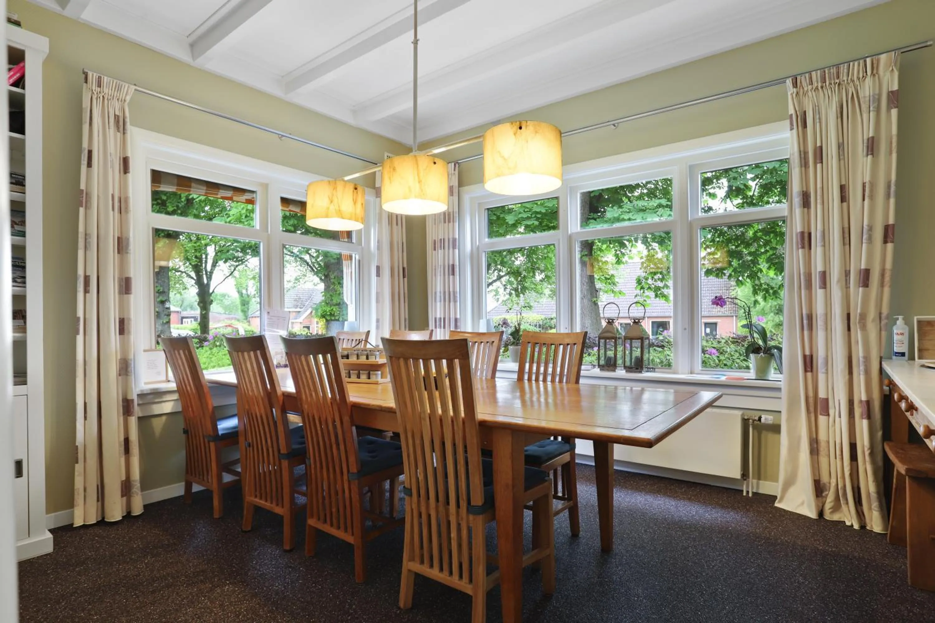 Dining area in B&B - Sauna D'Olle Pastorie