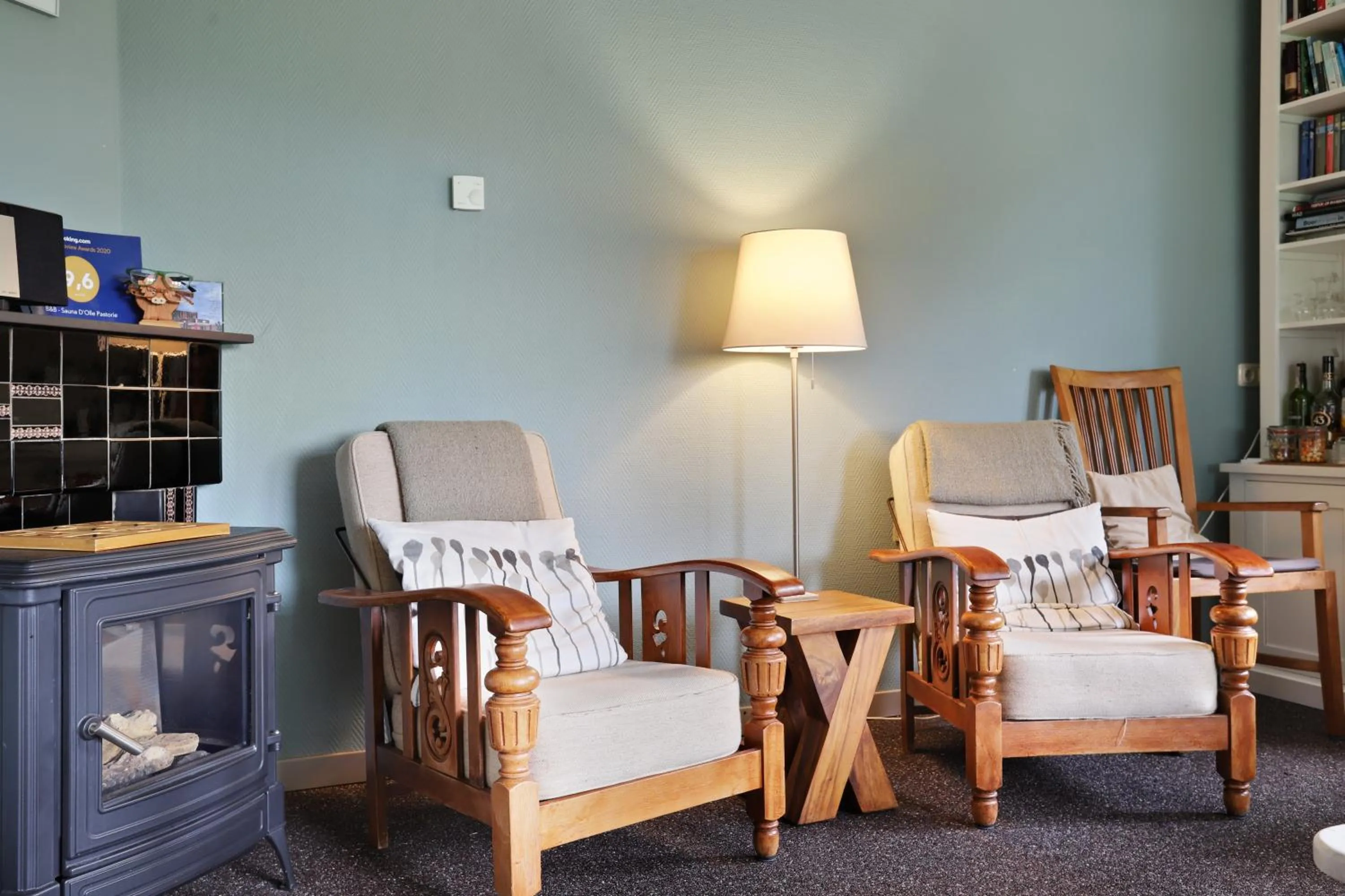 Property building in B&B - Sauna D'Olle Pastorie