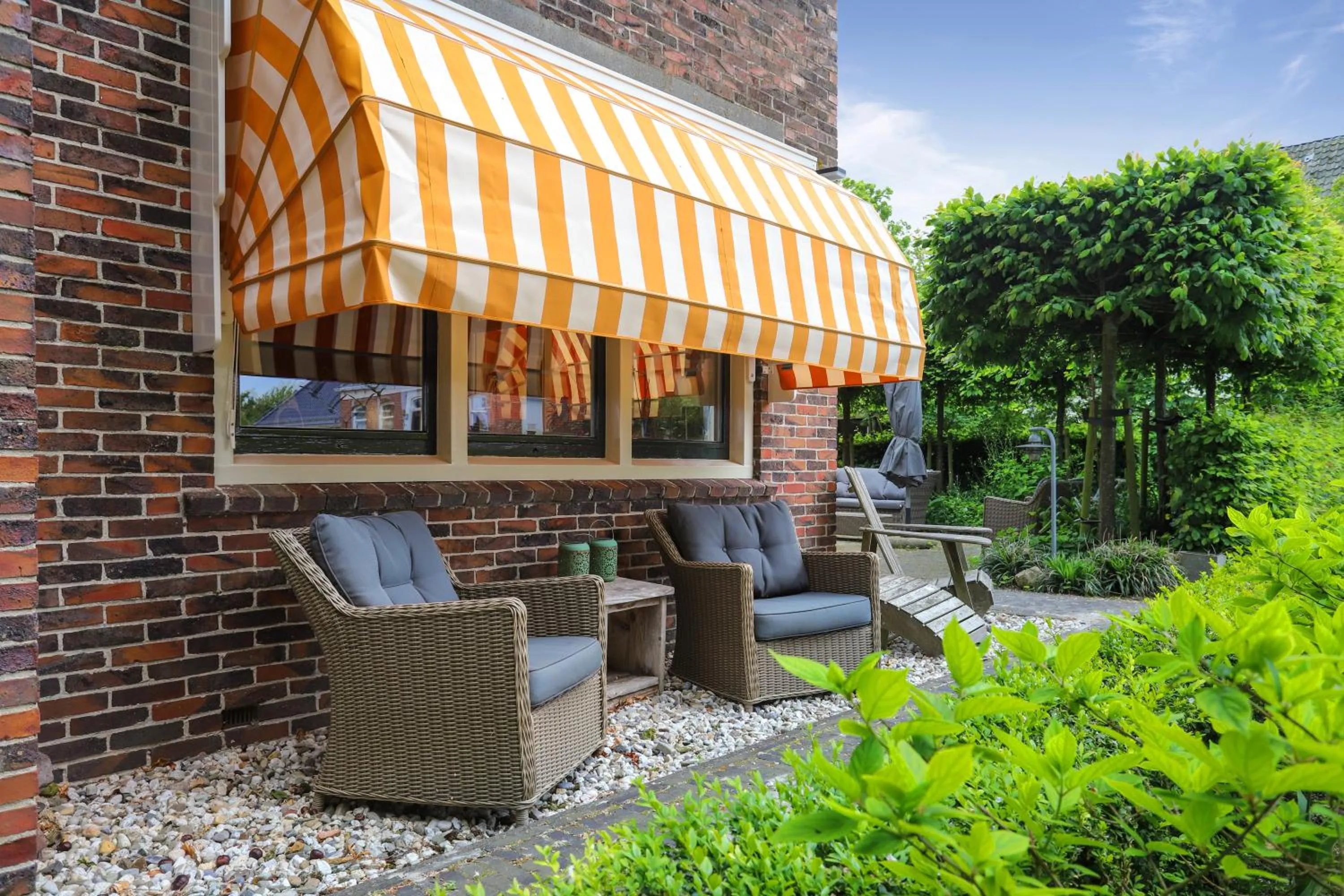 Property building in B&B - Sauna D'Olle Pastorie