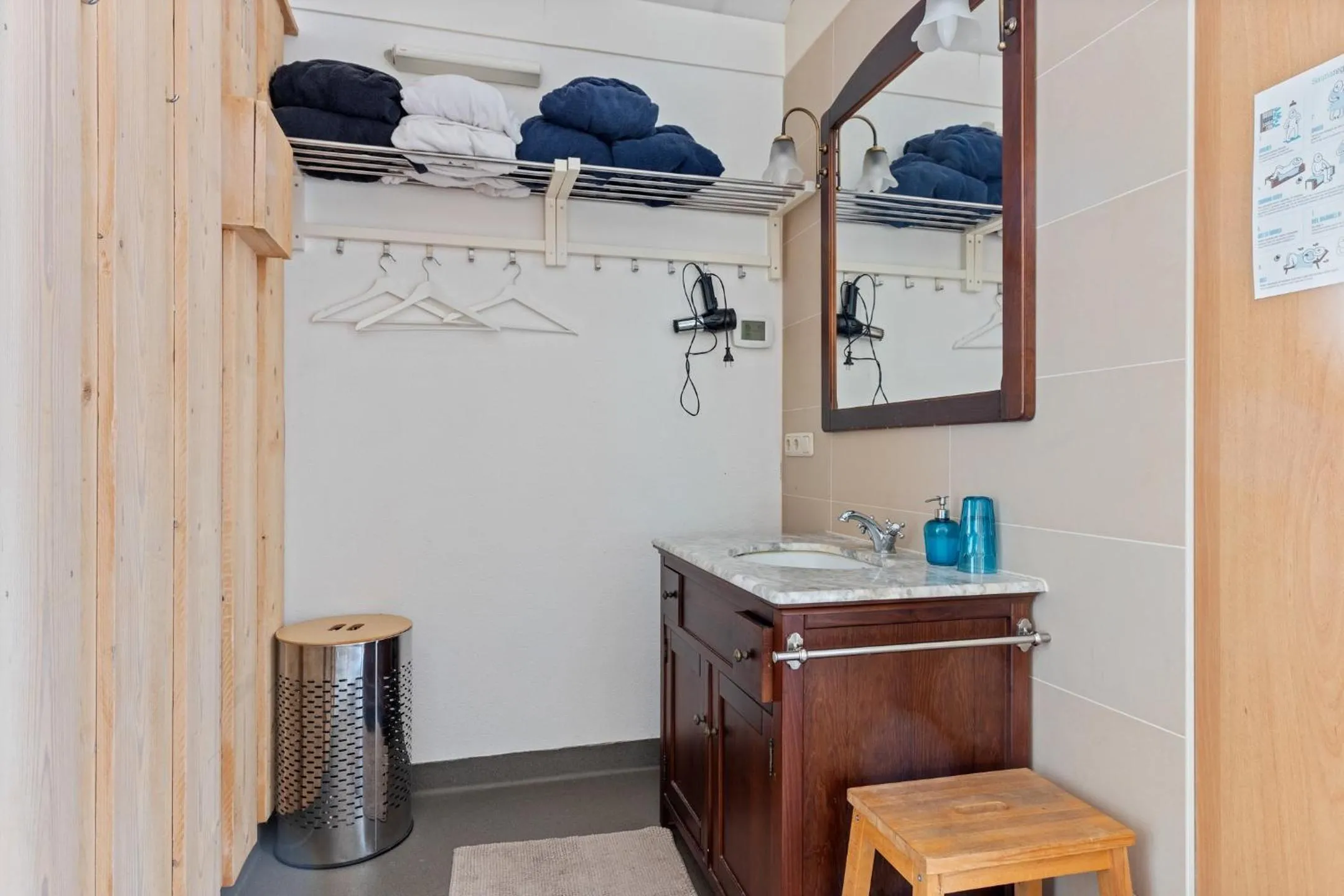 Property building in B&B - Sauna D'Olle Pastorie