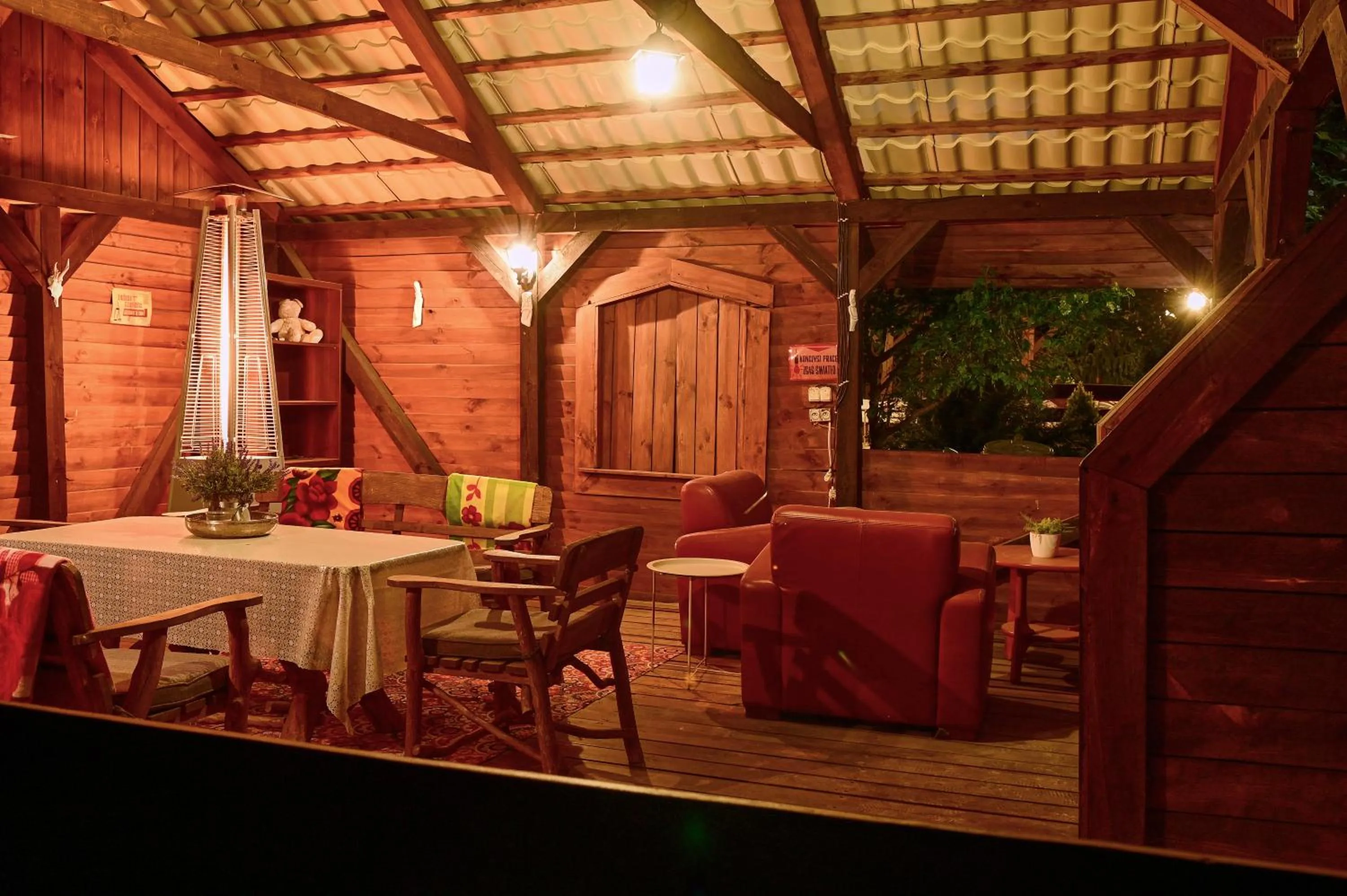 Willa Mycyny oraz domki