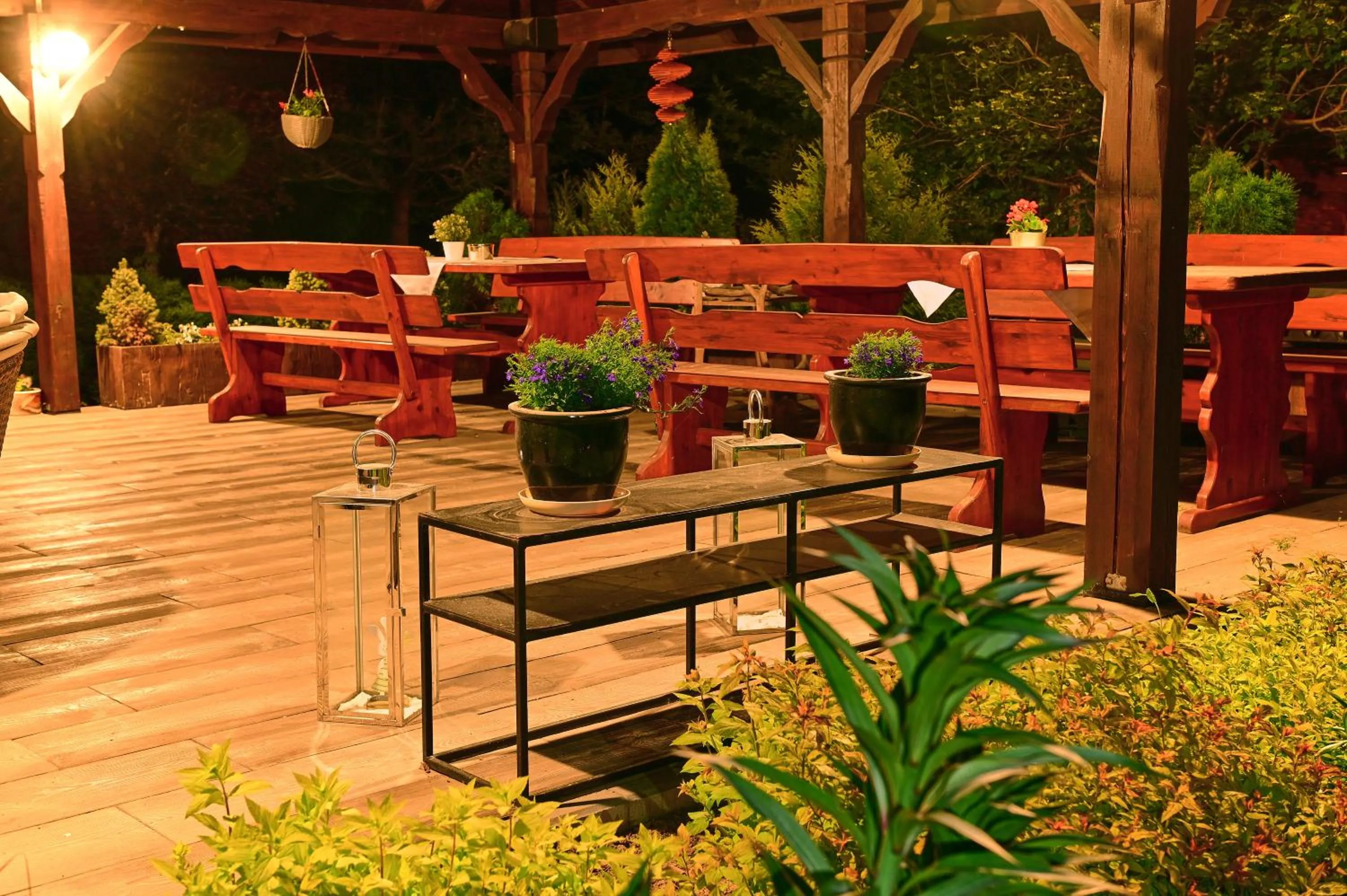 Willa Mycyny oraz domki