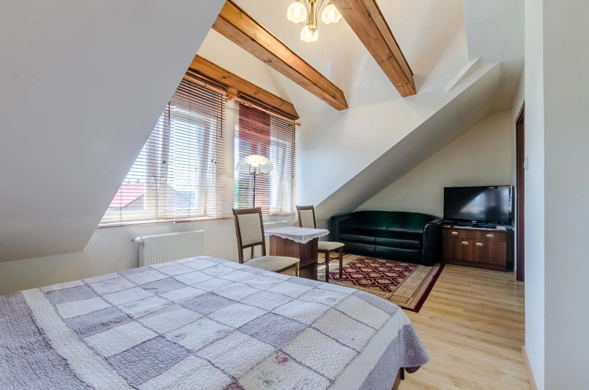 Bed in Willa Mycyny oraz domki