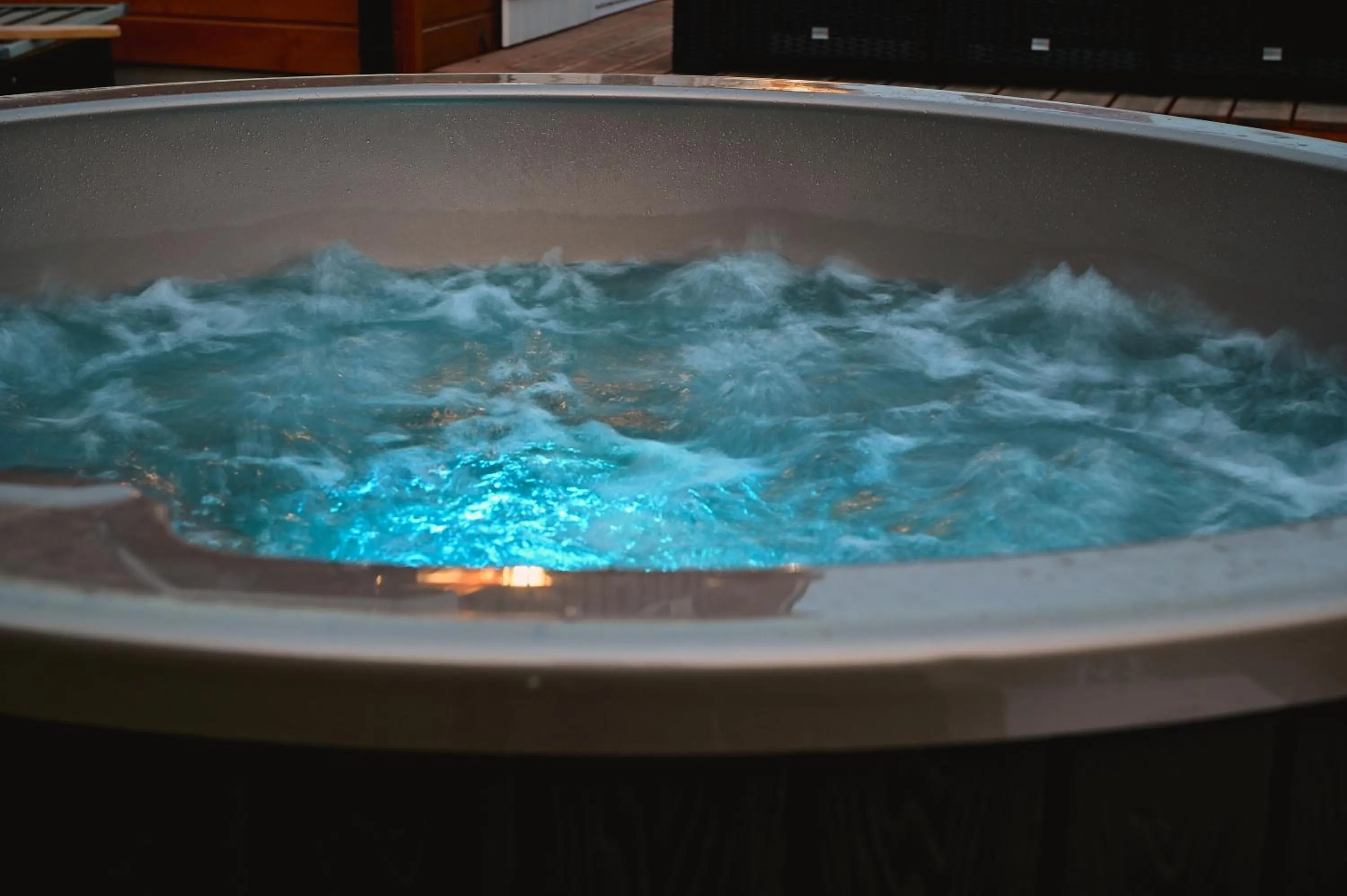 Willa Mycyny oraz domki