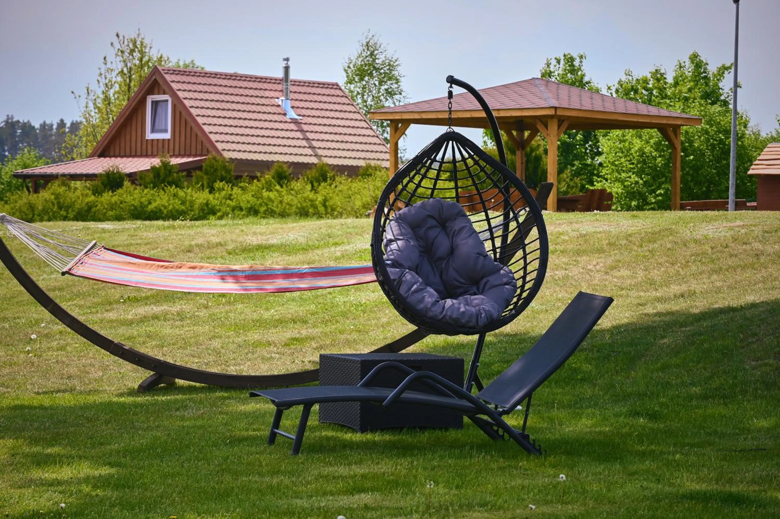 Willa Mycyny oraz domki