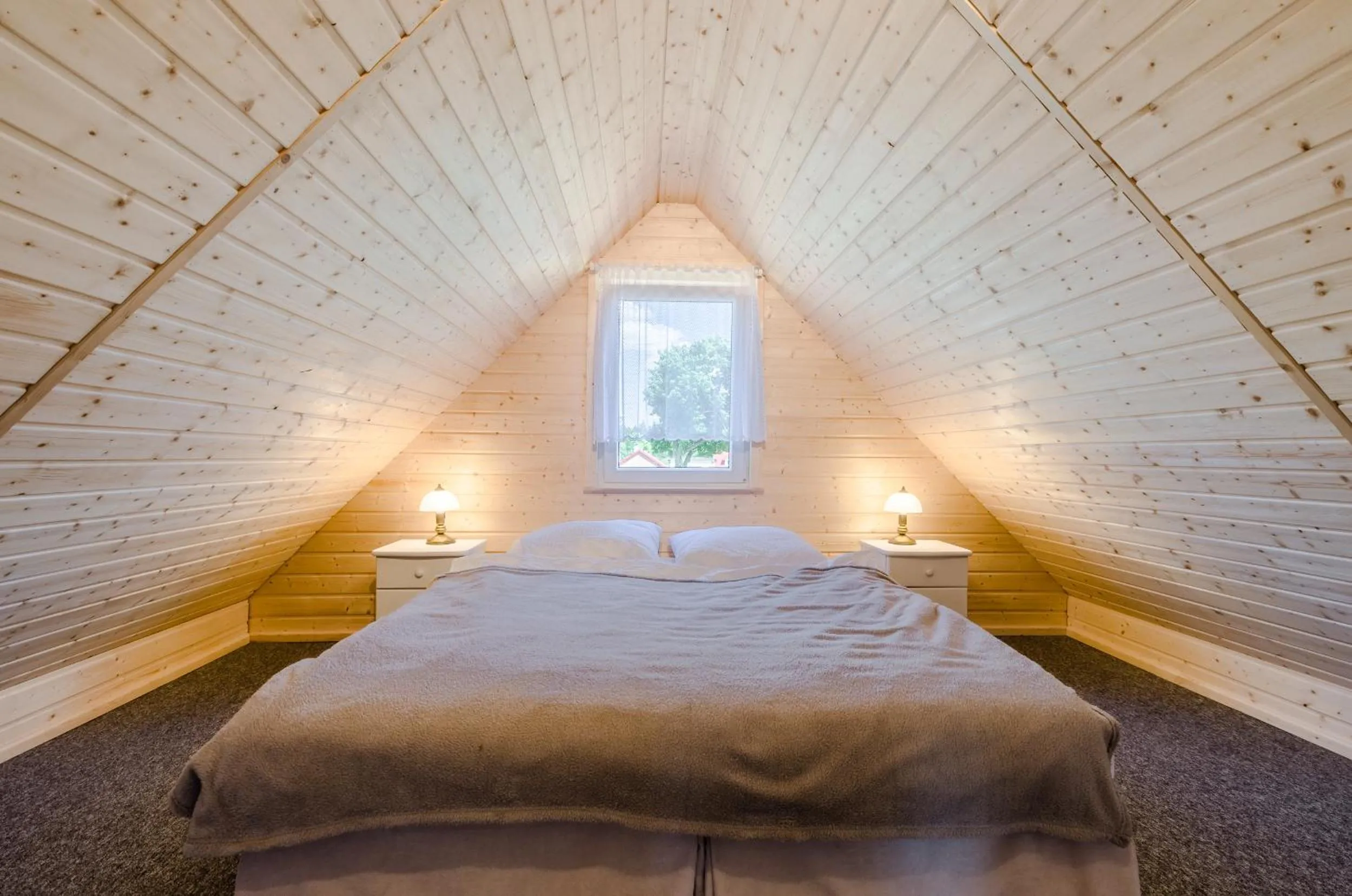 Bed in Willa Mycyny oraz domki