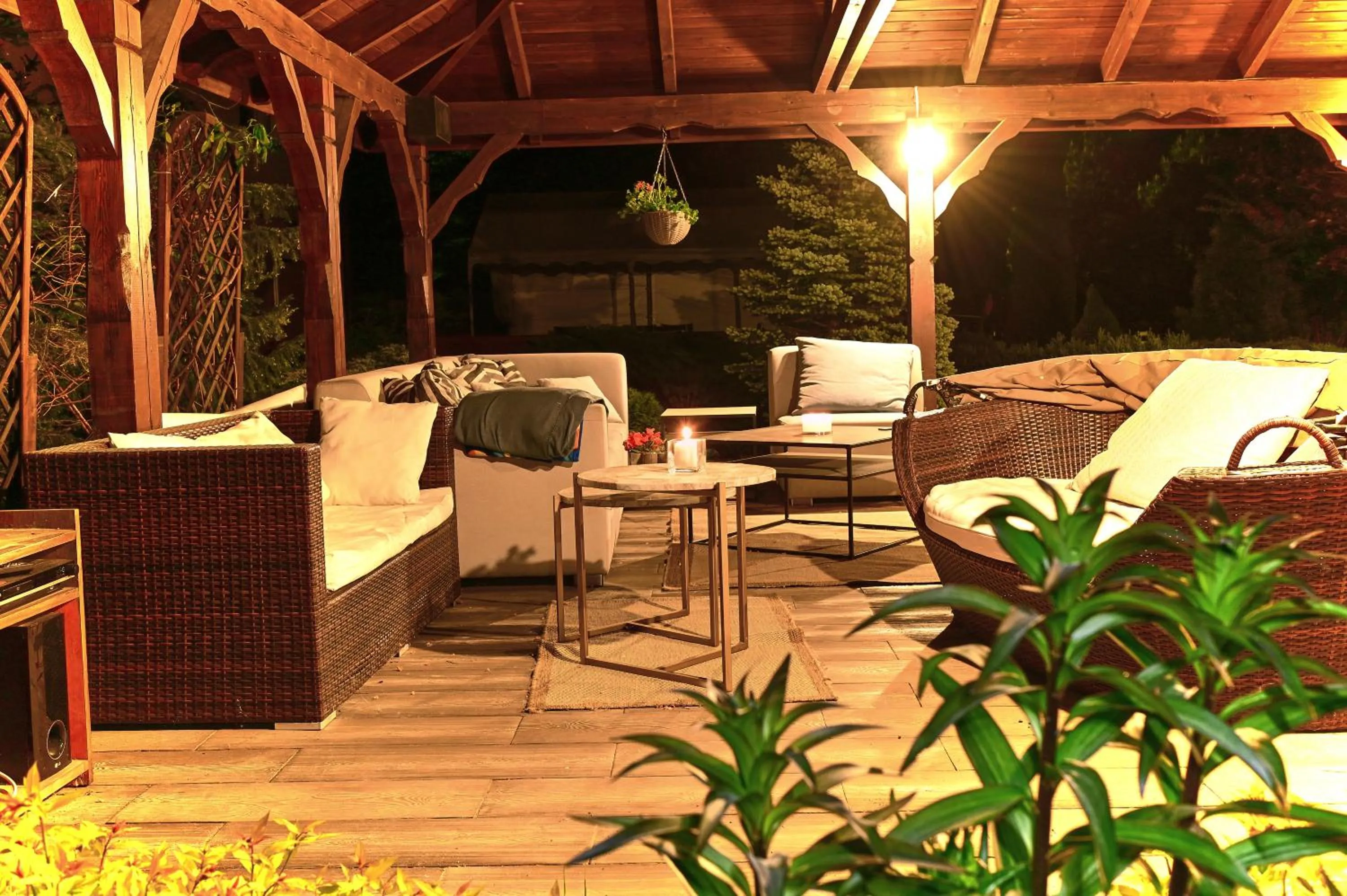 Willa Mycyny oraz domki