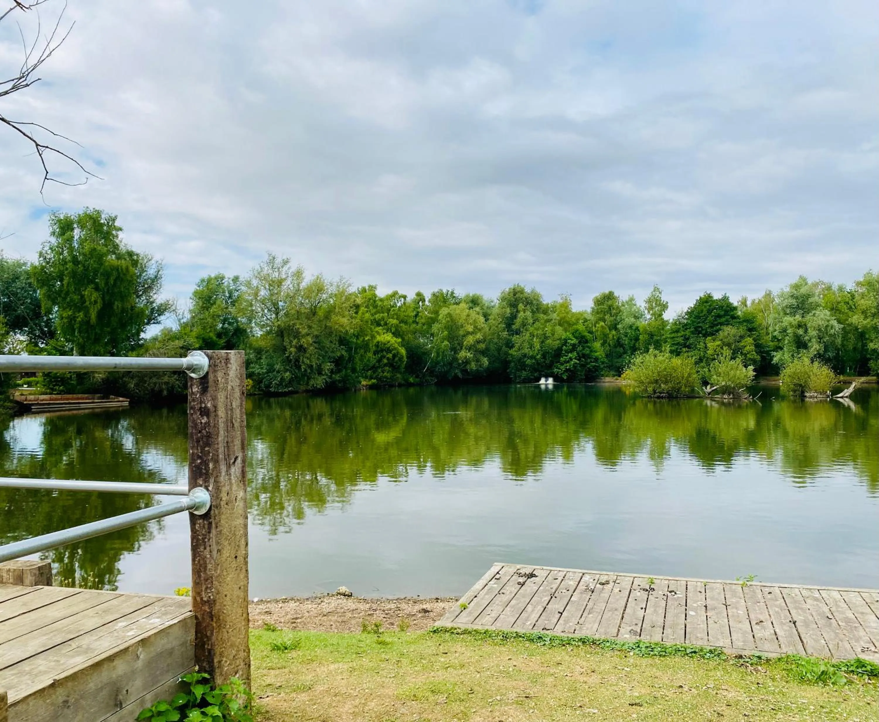 Woodlakes Park By Liv Retreats