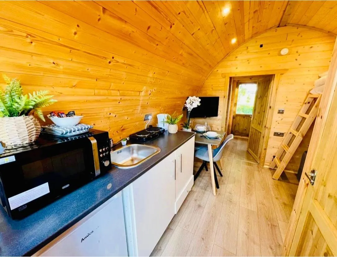 Woodlakes Park By Liv Retreats