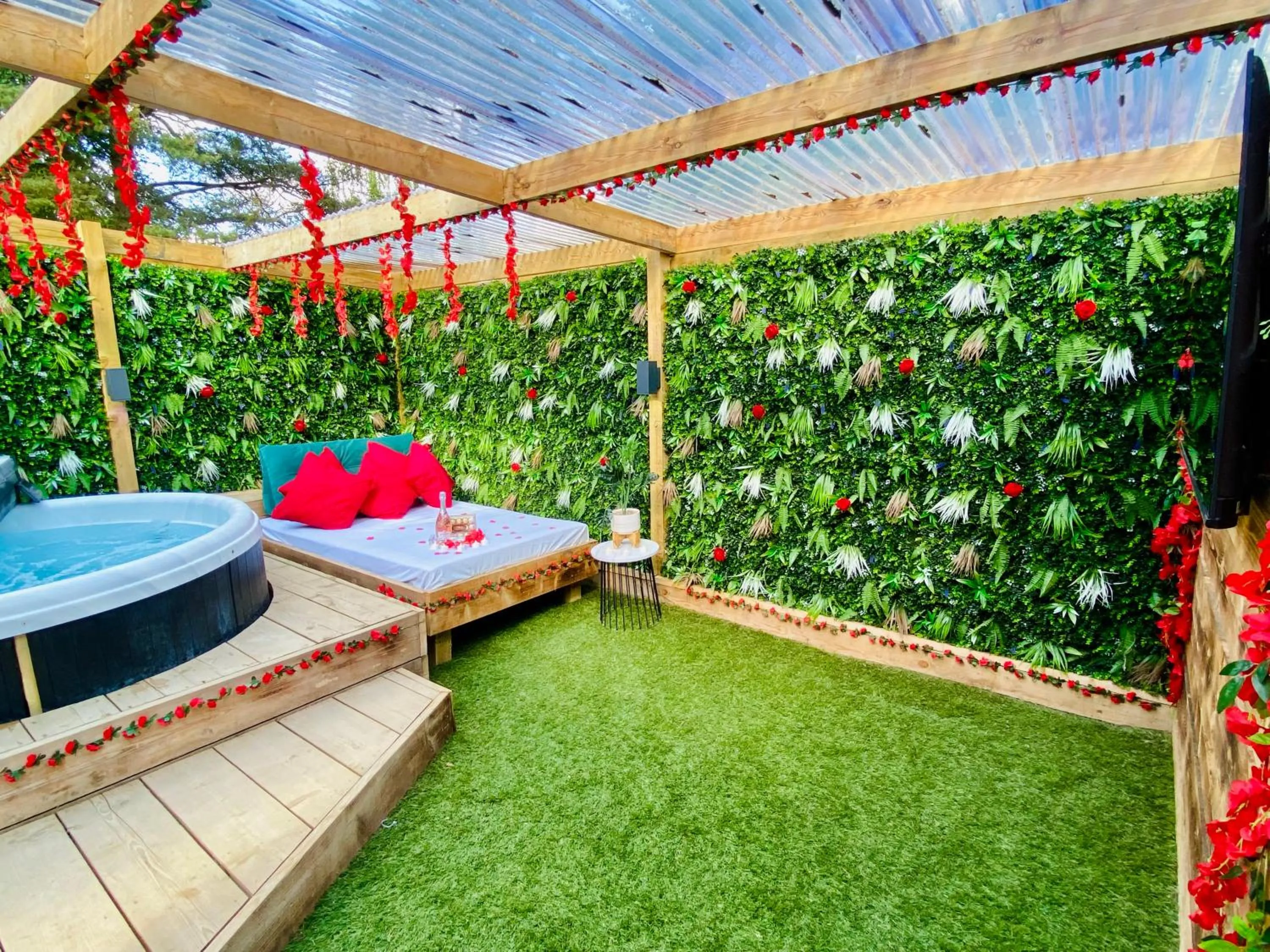 Woodlakes Park By Liv Retreats